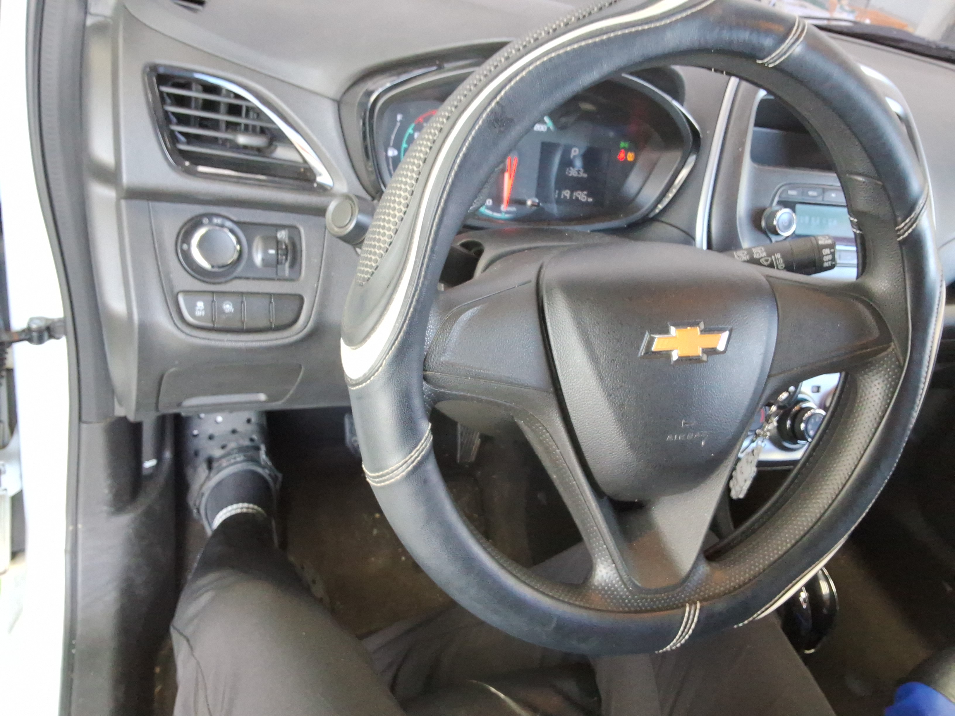 2017 - Chevrolet Spark