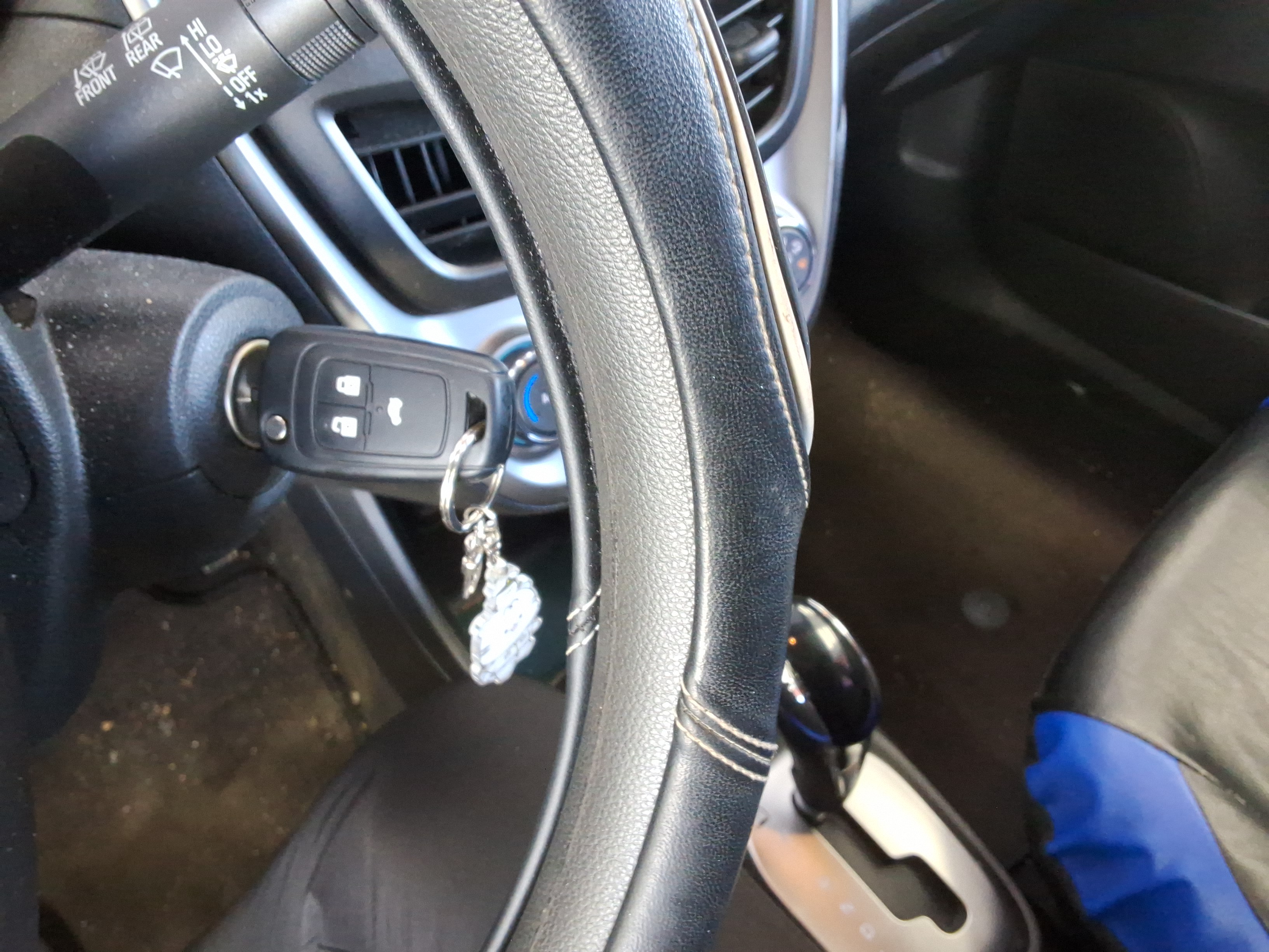 2017 - Chevrolet Spark