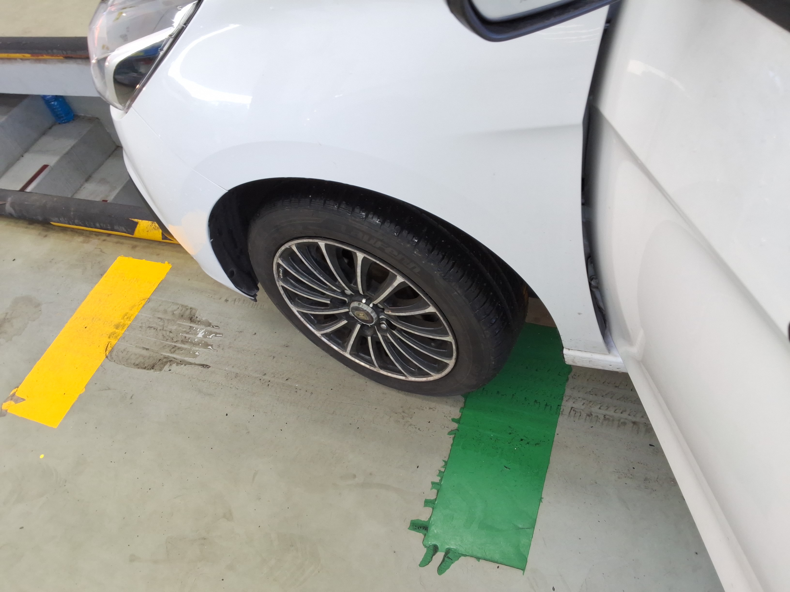 2017 - Chevrolet Spark