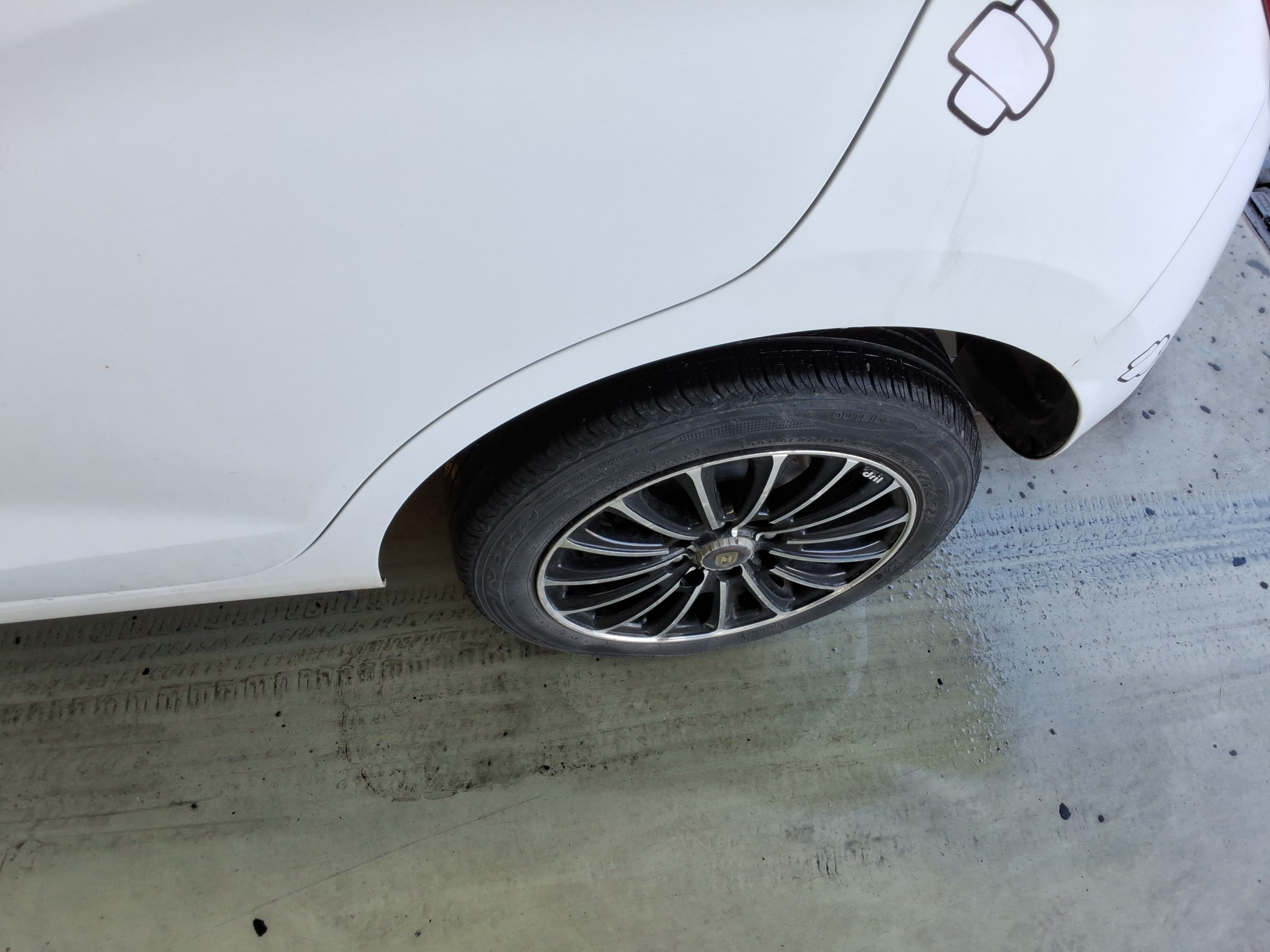 2017 - Chevrolet Spark