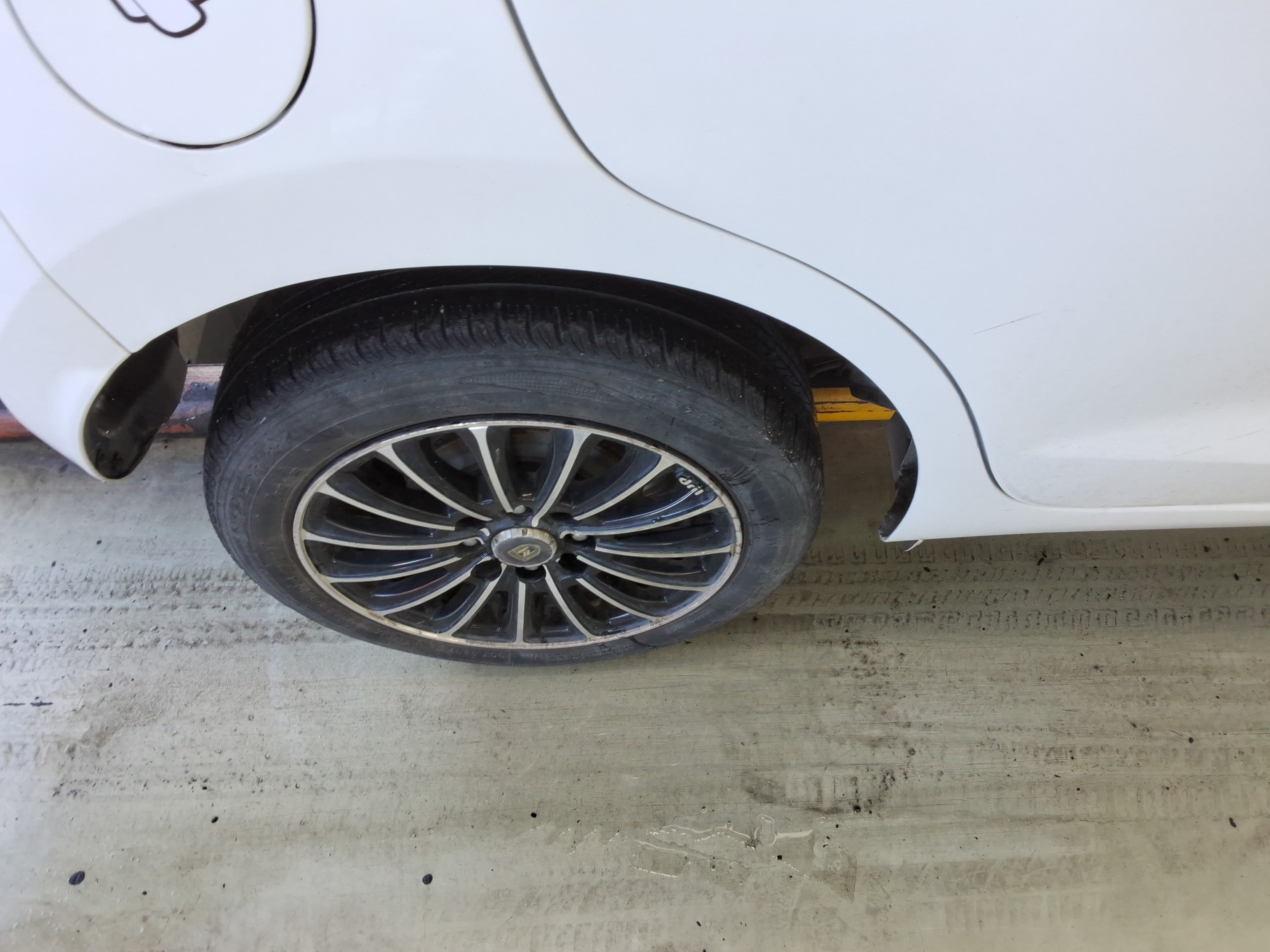 2017 - Chevrolet Spark