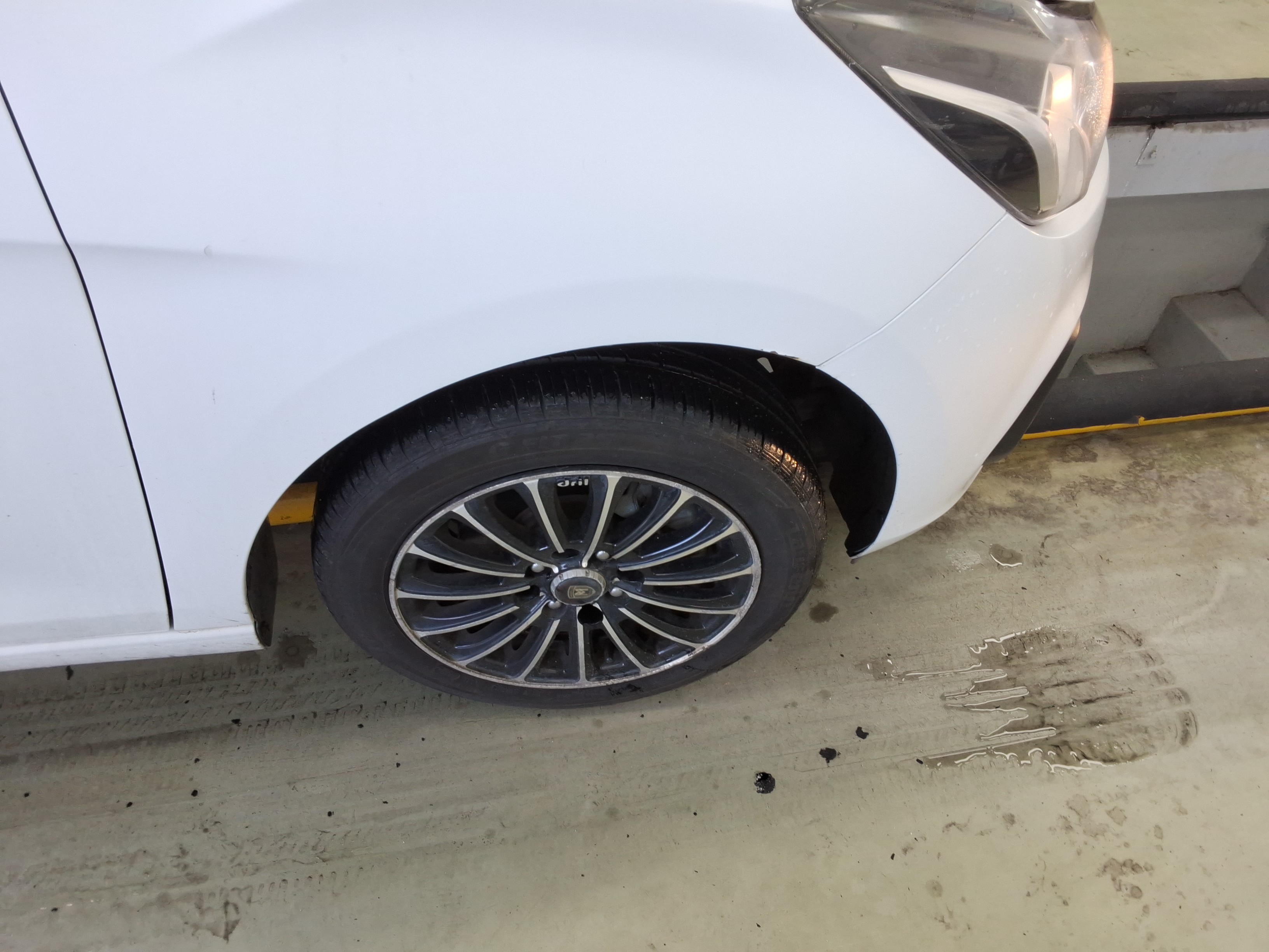 2017 - Chevrolet Spark