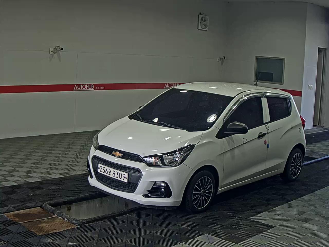 쉐보레(한국GM) 넥스트 스파크(~현재)