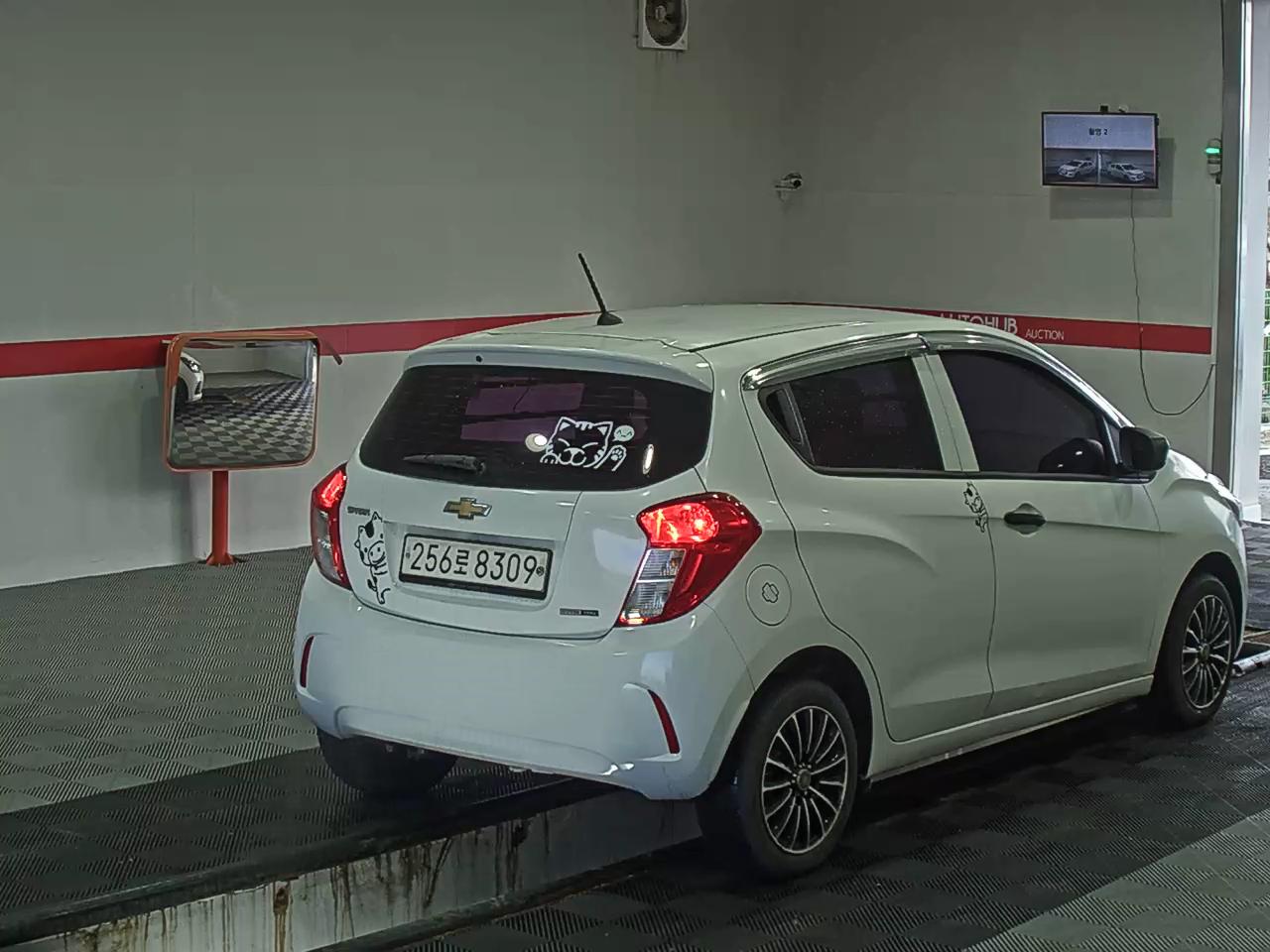 2017 - Chevrolet Spark