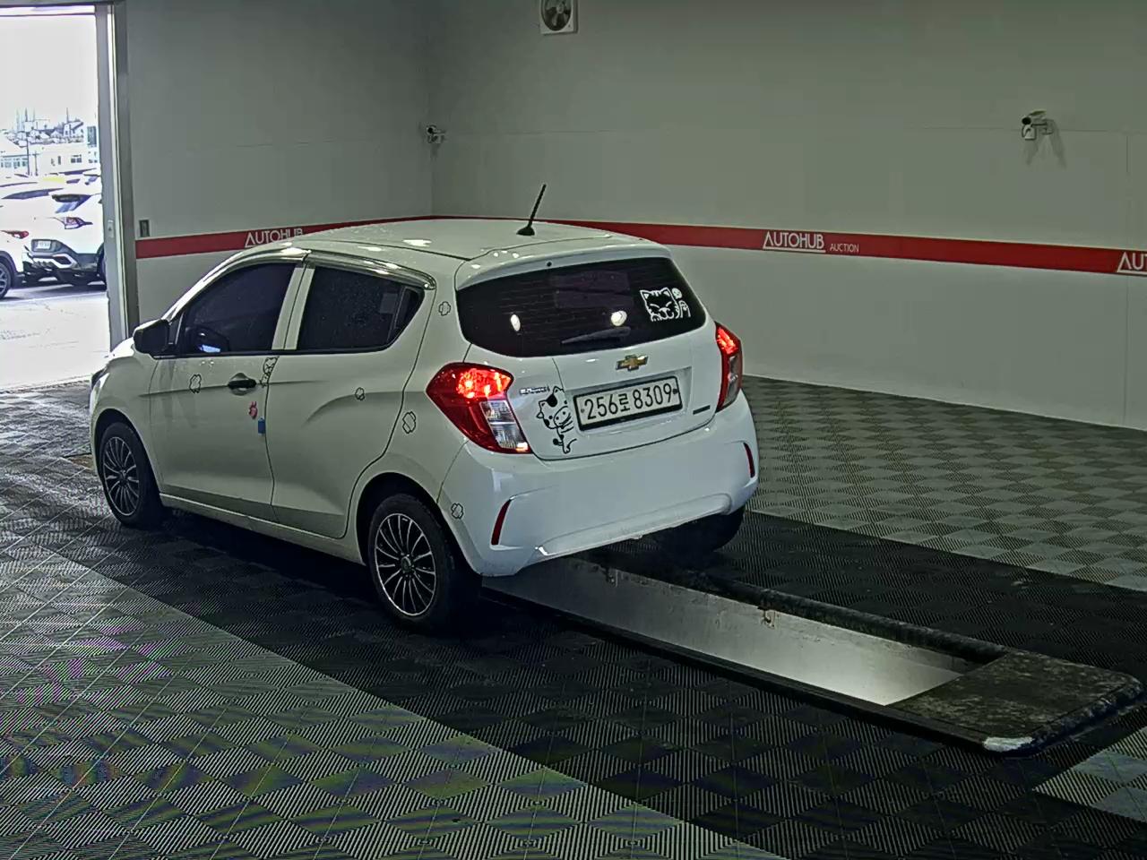 2017 - Chevrolet Spark