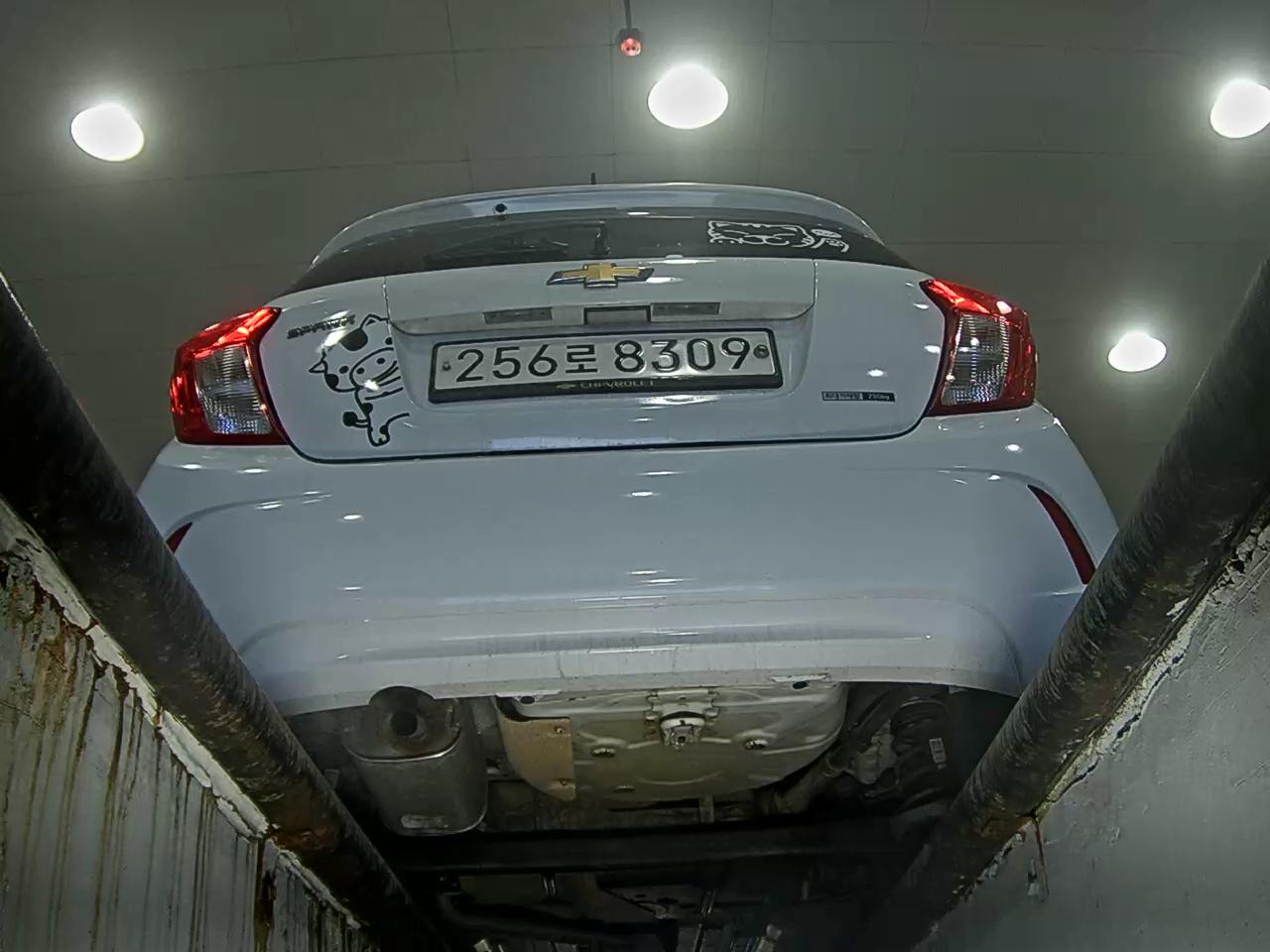 2017 - Chevrolet Spark