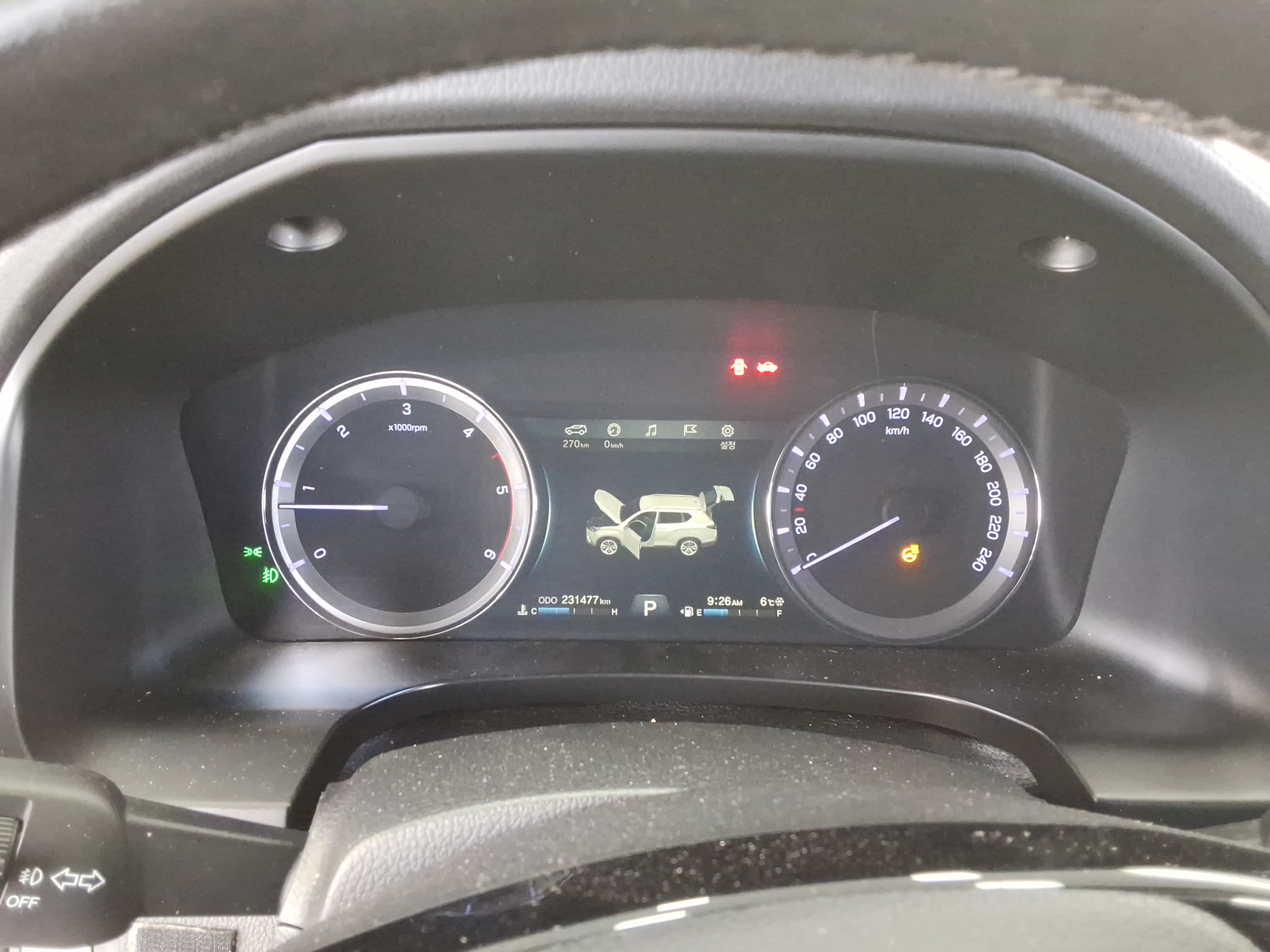 2019 - KG Mobility (SsangYong) G4 Rexton