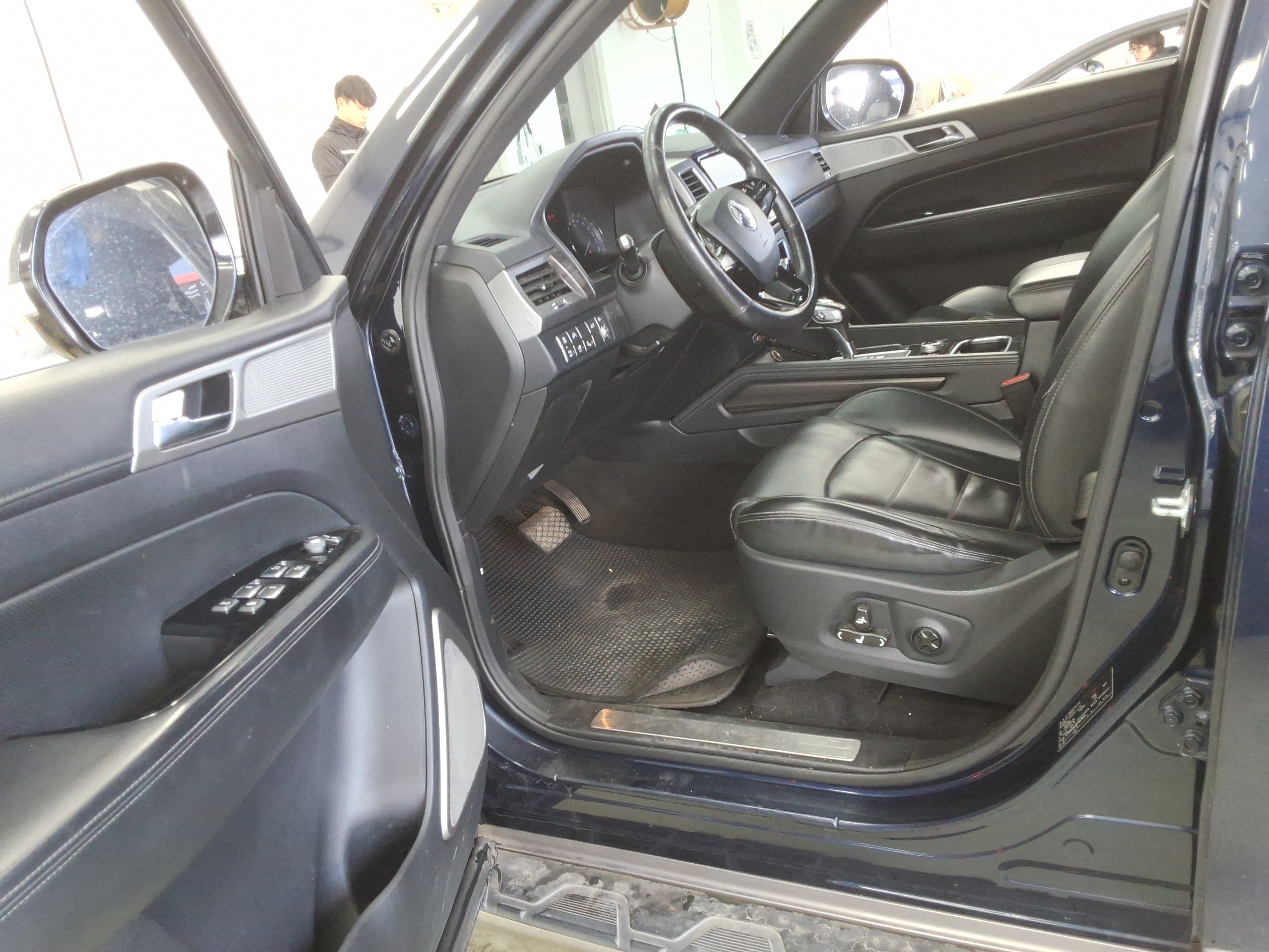 2019 - KG Mobility (SsangYong) G4 Rexton