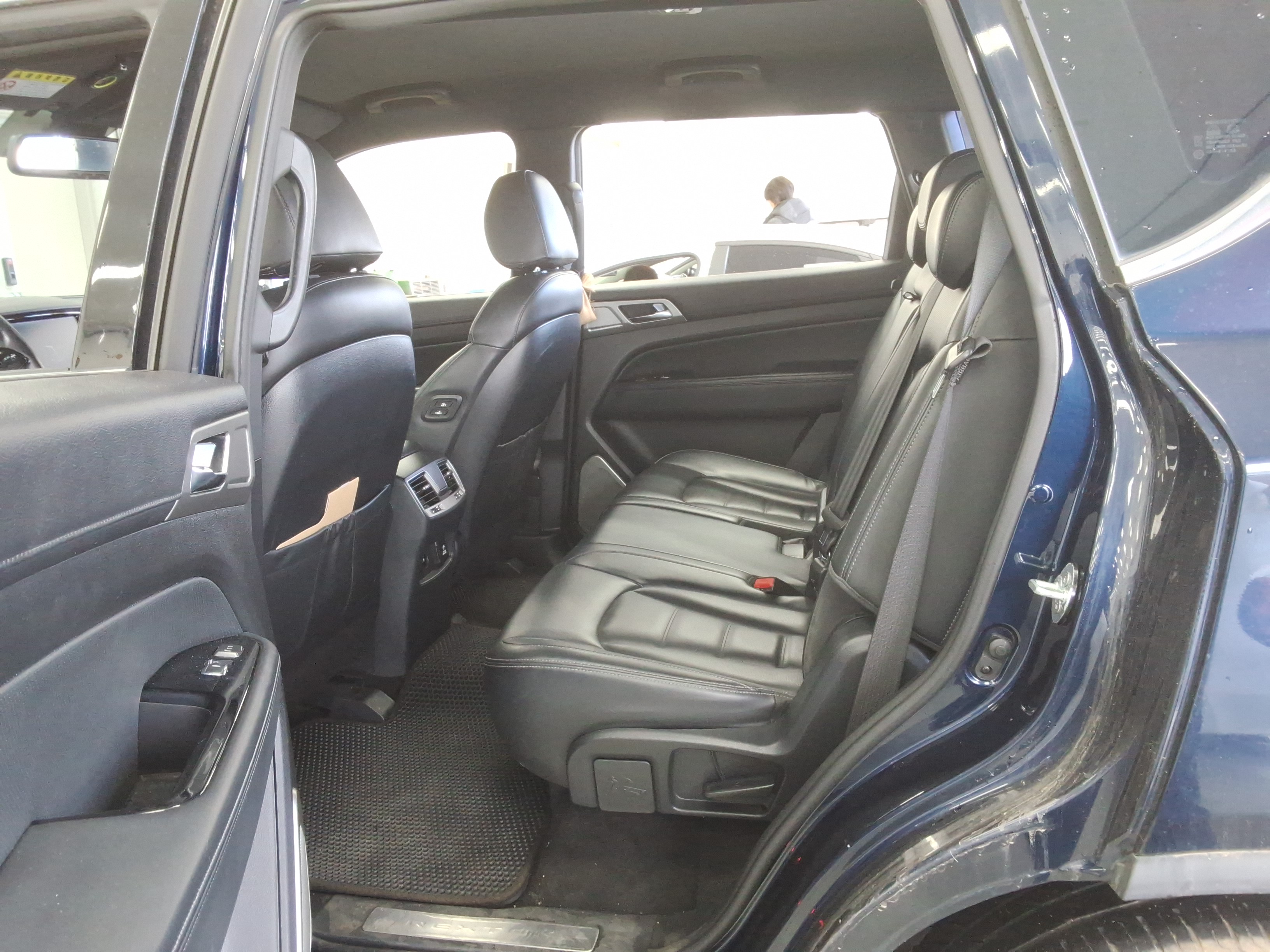 2019 - KG Mobility (SsangYong) G4 Rexton