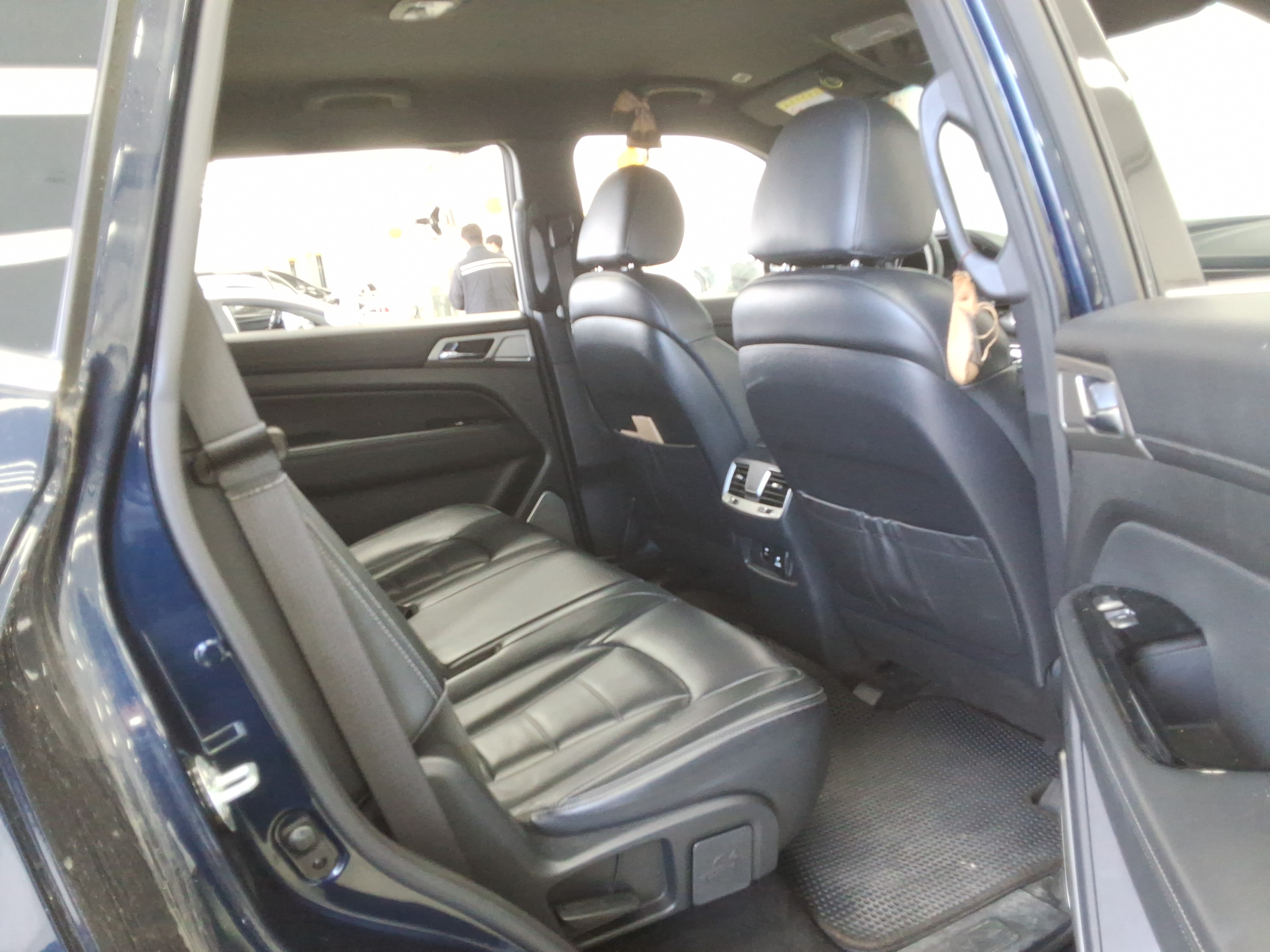 2019 - KG Mobility (SsangYong) G4 Rexton