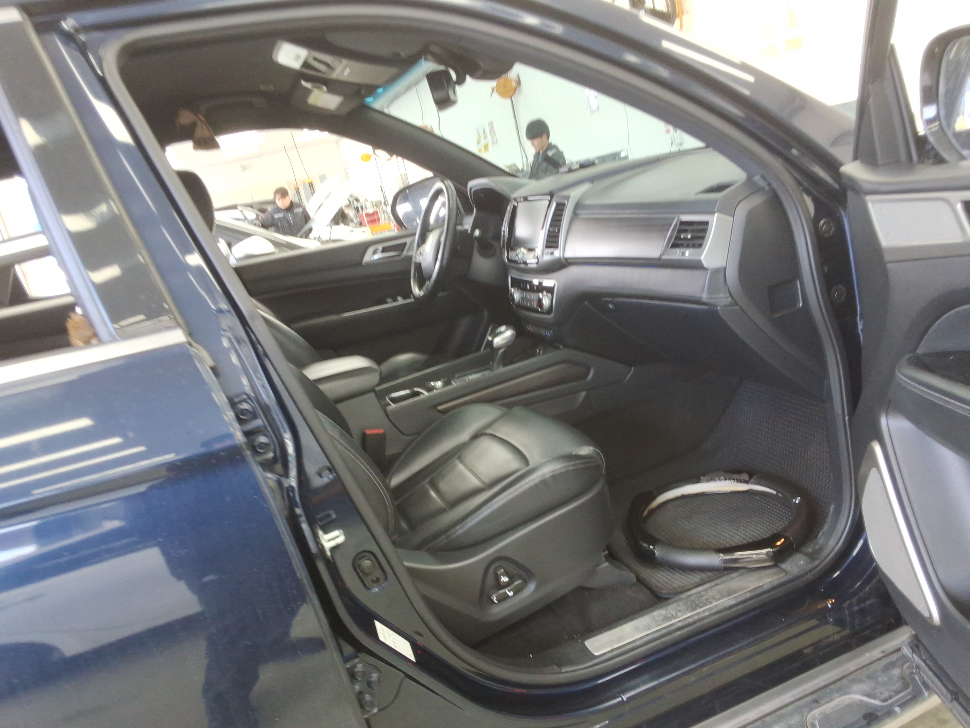 2019 - KG Mobility (SsangYong) G4 Rexton