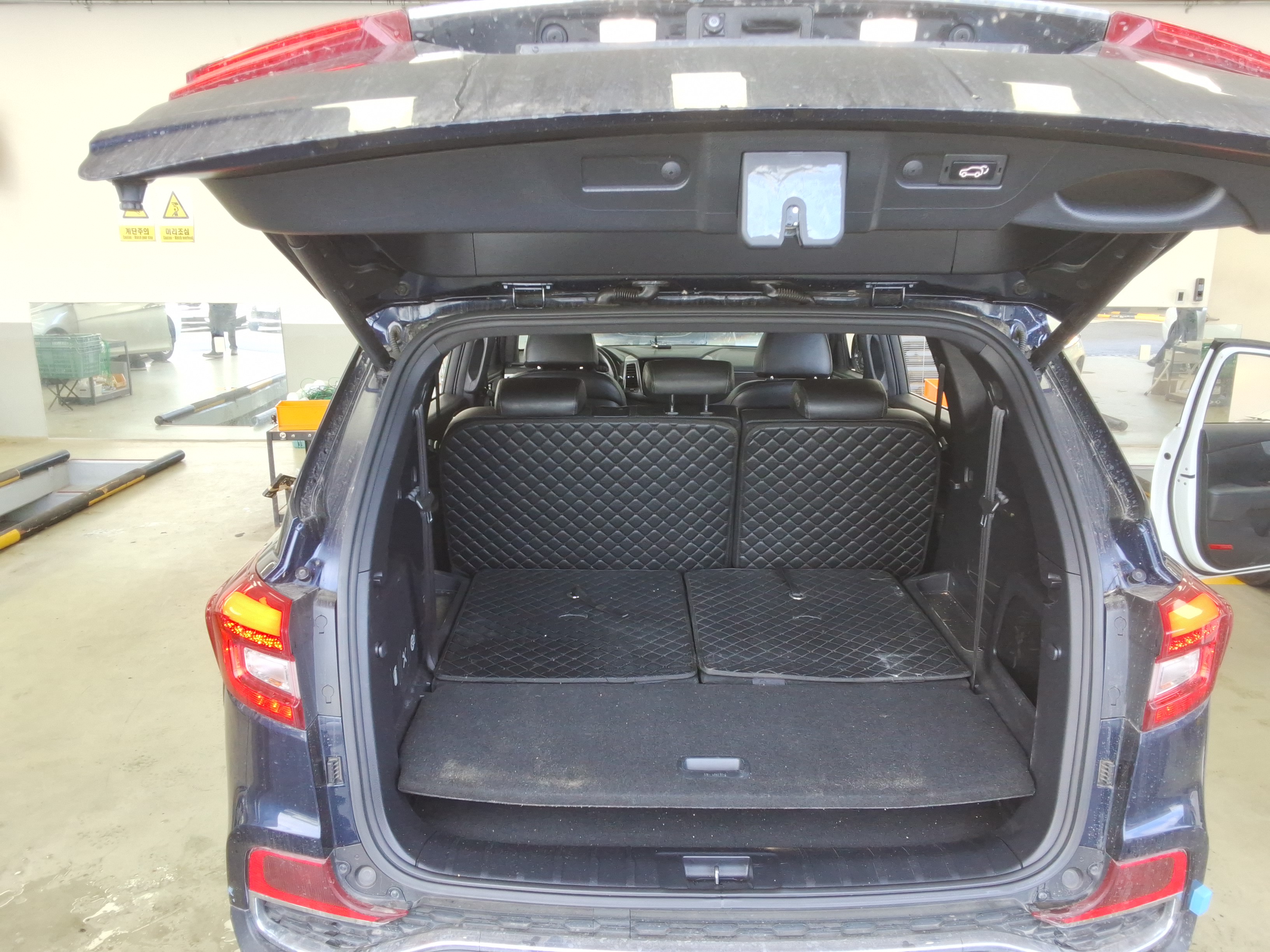 2019 - KG Mobility (SsangYong) G4 Rexton