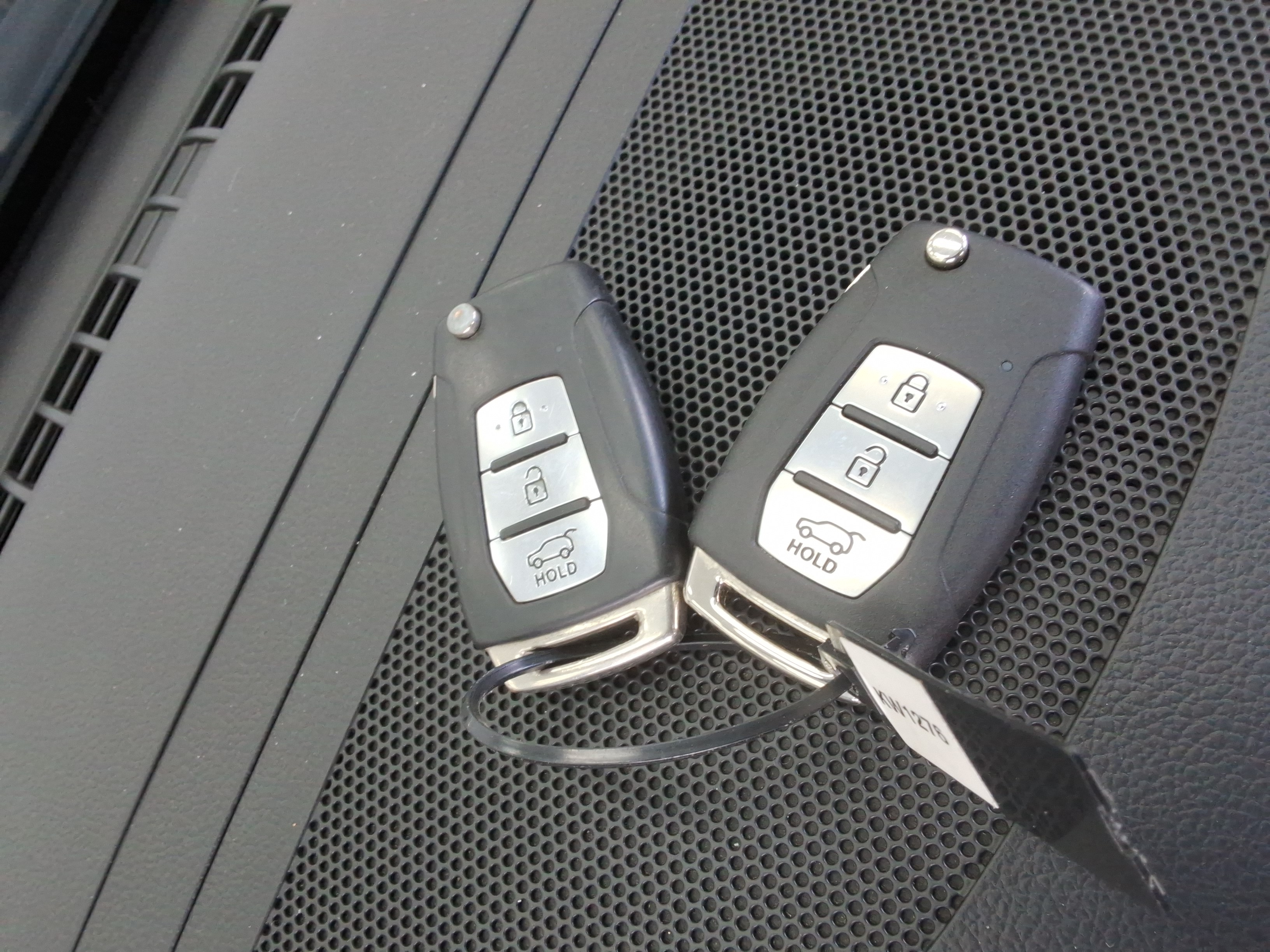 2019 - KG Mobility (SsangYong) G4 Rexton