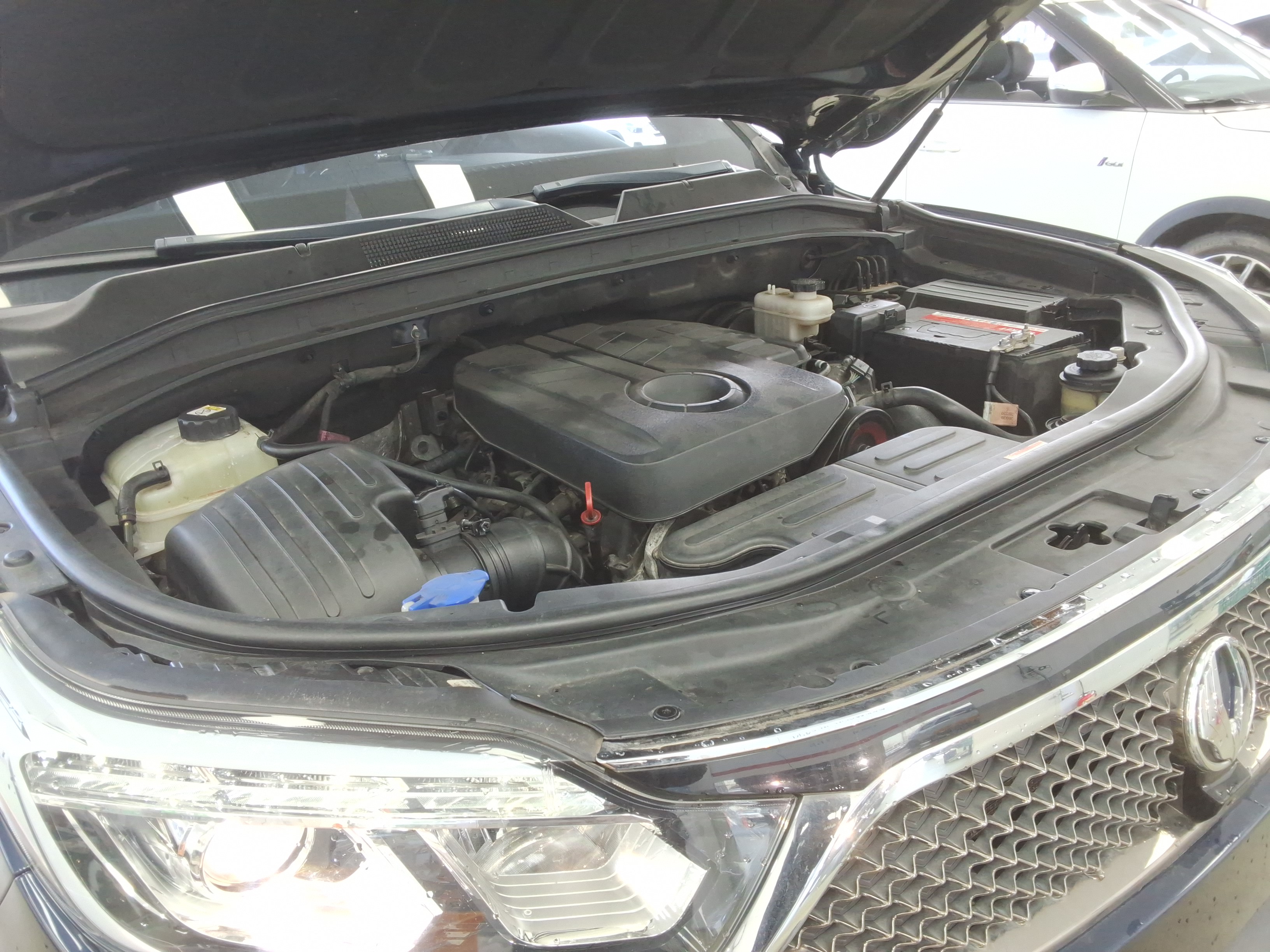 2019 - KG Mobility (SsangYong) G4 Rexton