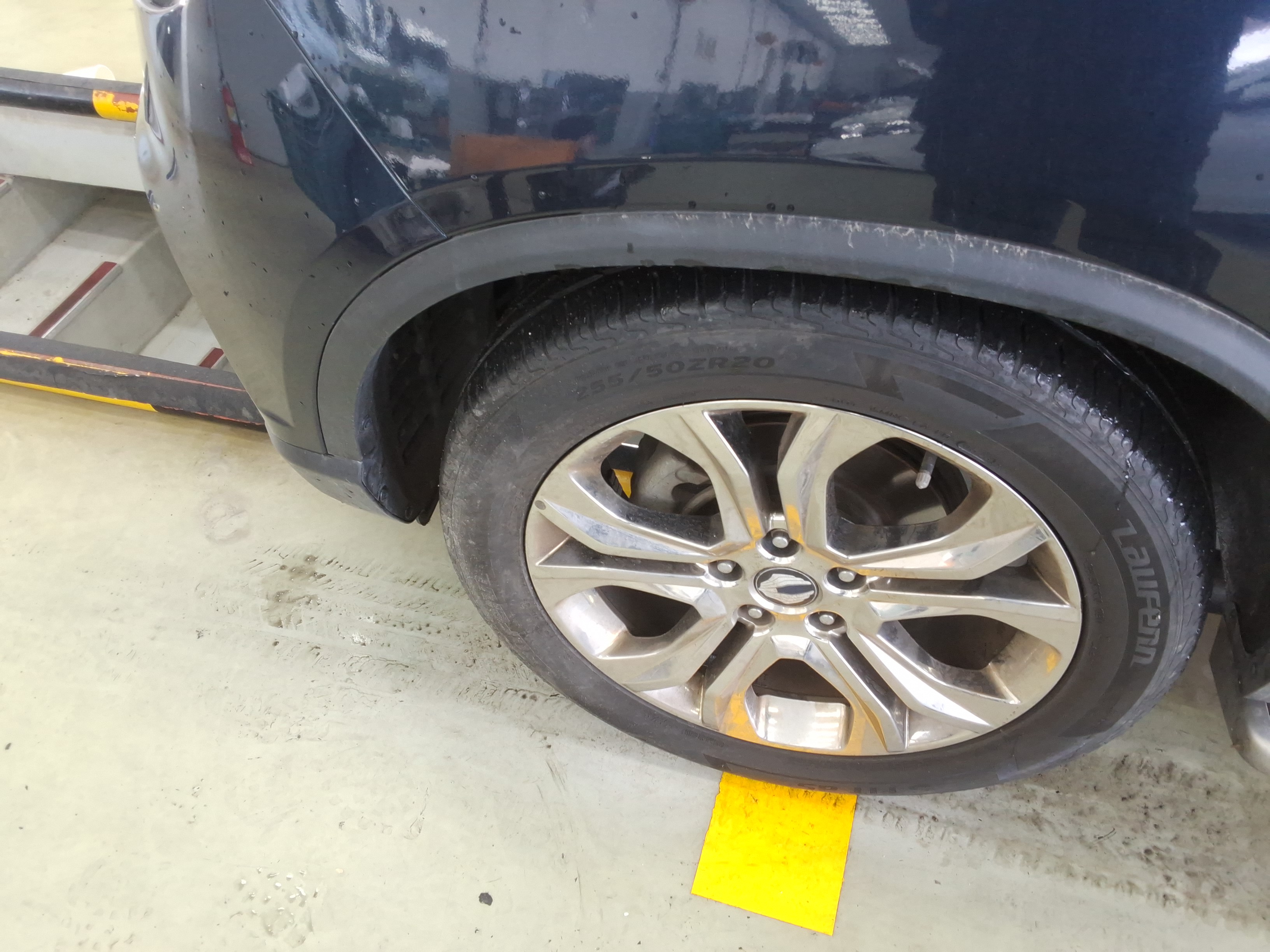 2019 - KG Mobility (SsangYong) G4 Rexton