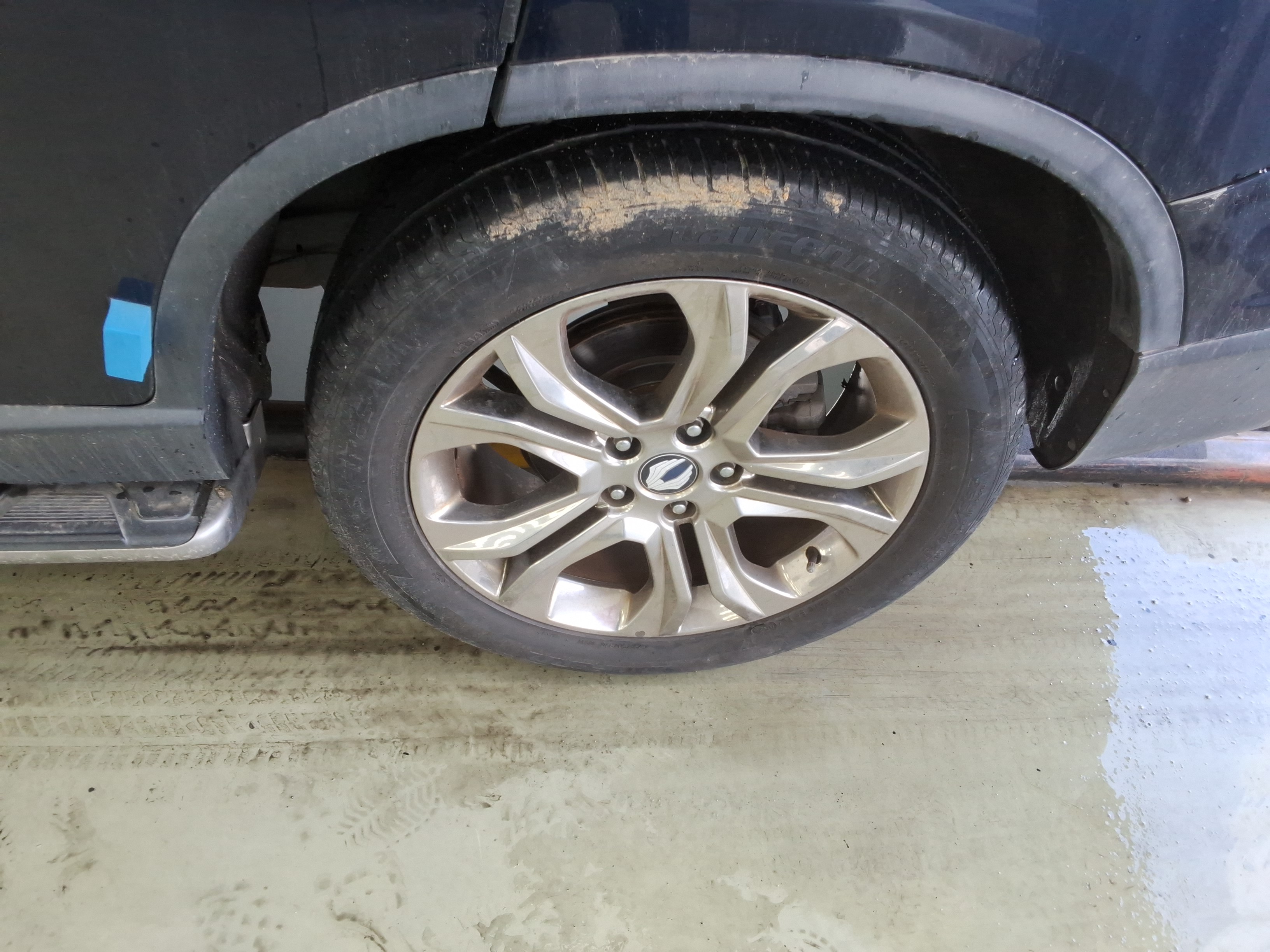 2019 - KG Mobility (SsangYong) G4 Rexton