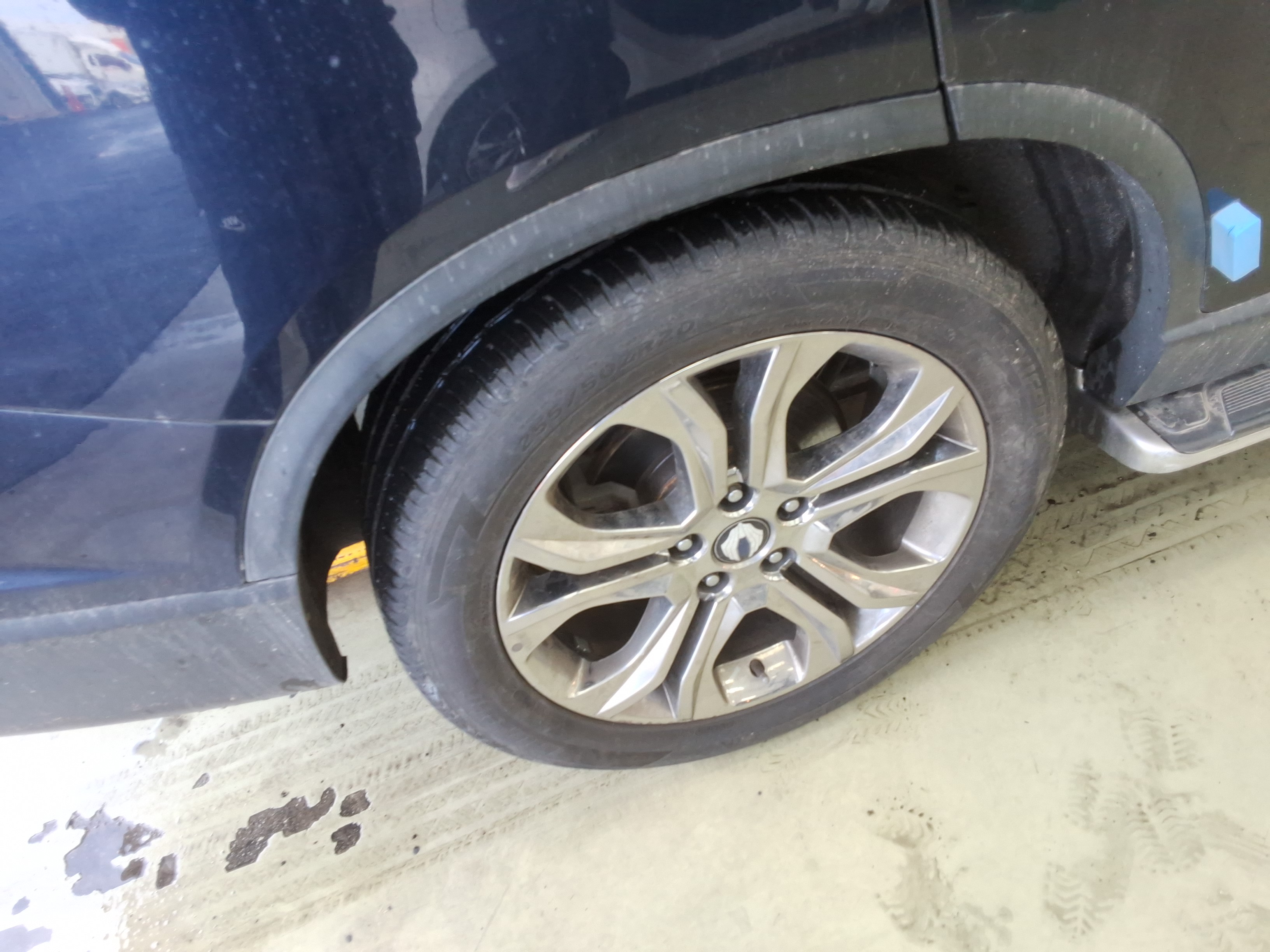 2019 - KG Mobility (SsangYong) G4 Rexton