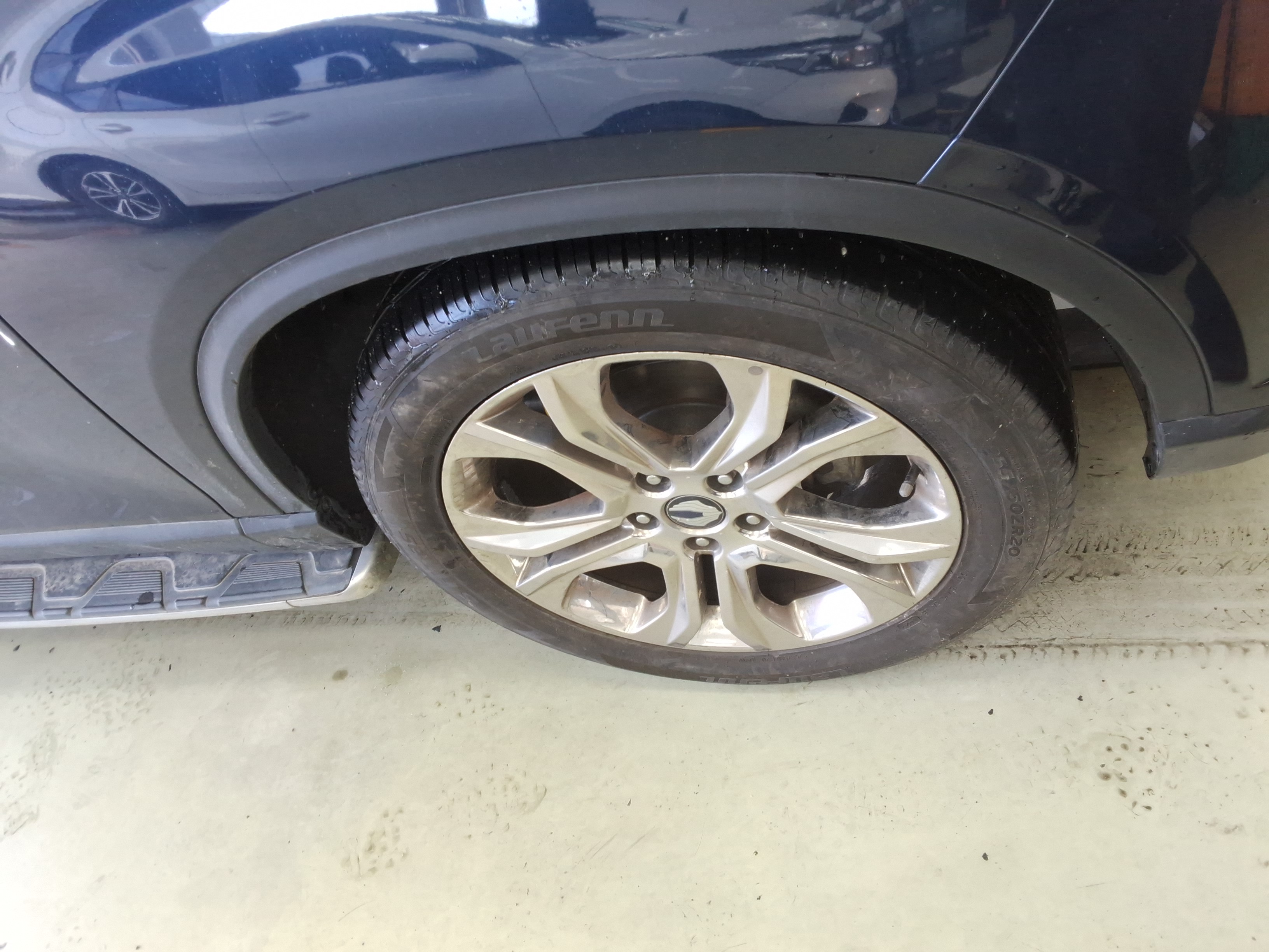 2019 - KG Mobility (SsangYong) G4 Rexton