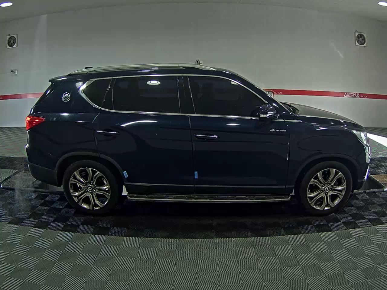 2019 - KG Mobility (SsangYong) G4 Rexton