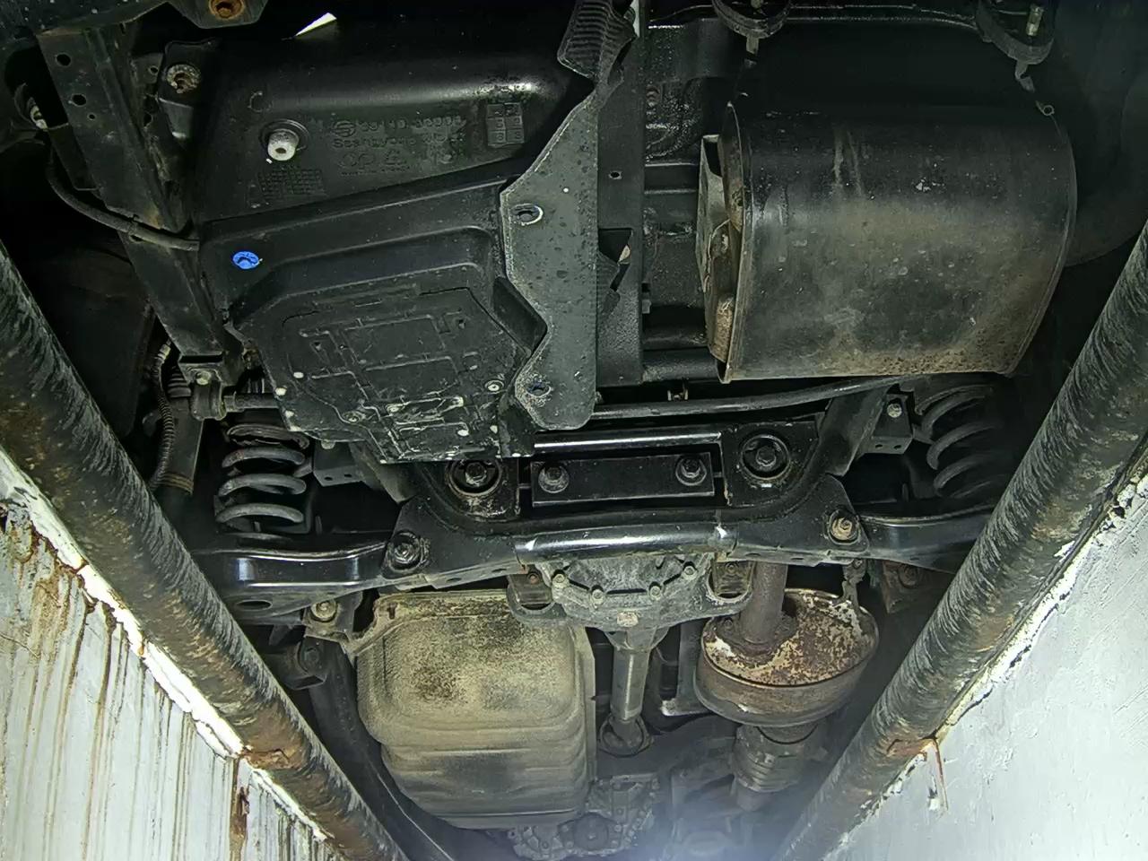 2019 - KG Mobility (SsangYong) G4 Rexton