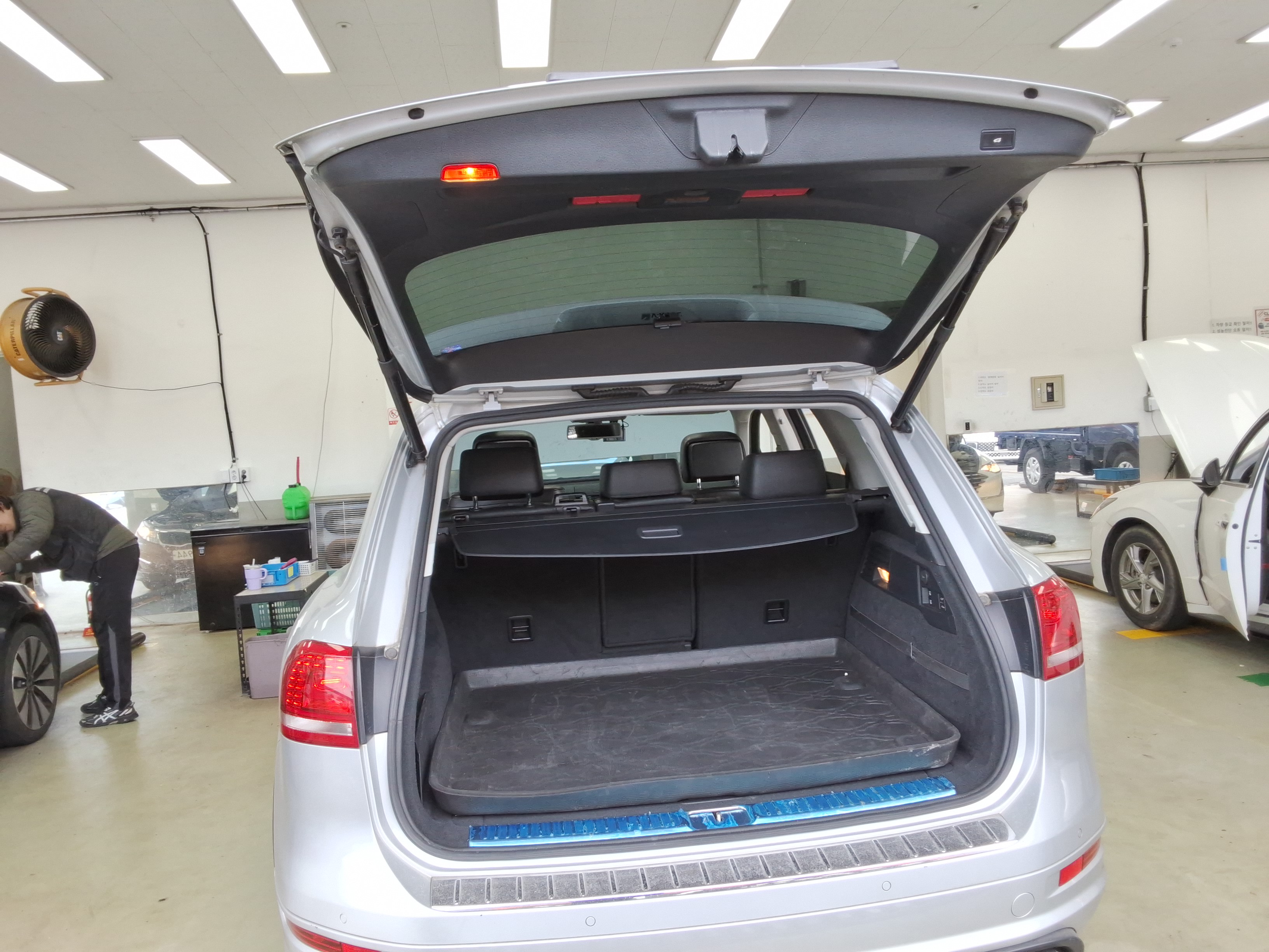 2013 - Volkswagen Touareg