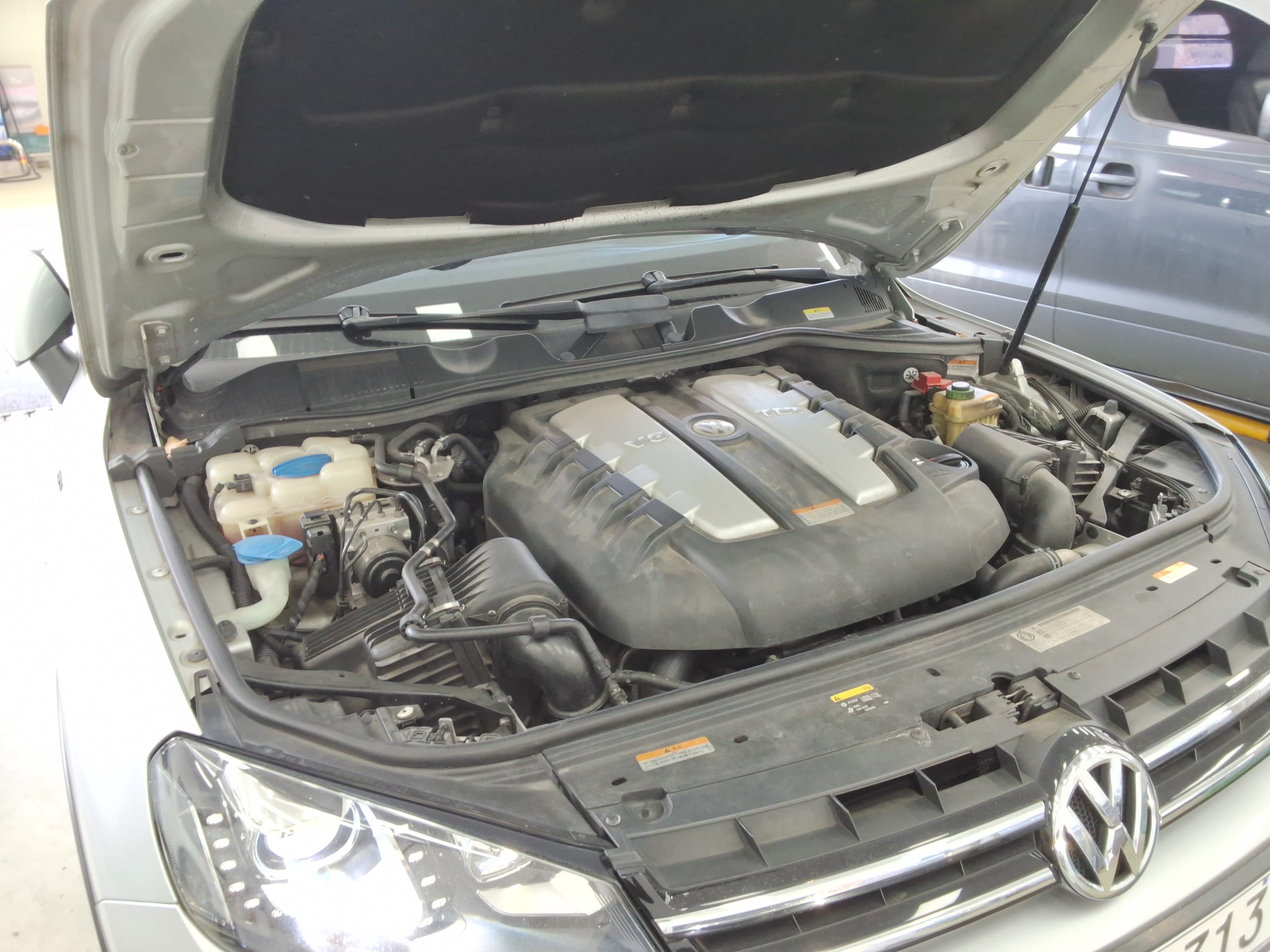 2013 - Volkswagen Touareg