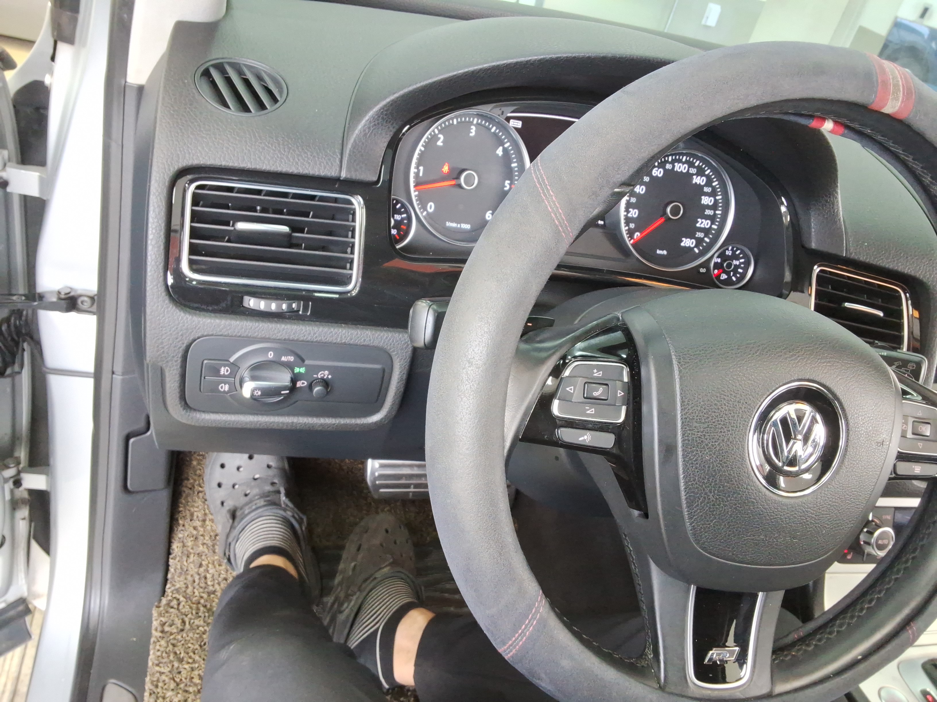 2013 - Volkswagen Touareg