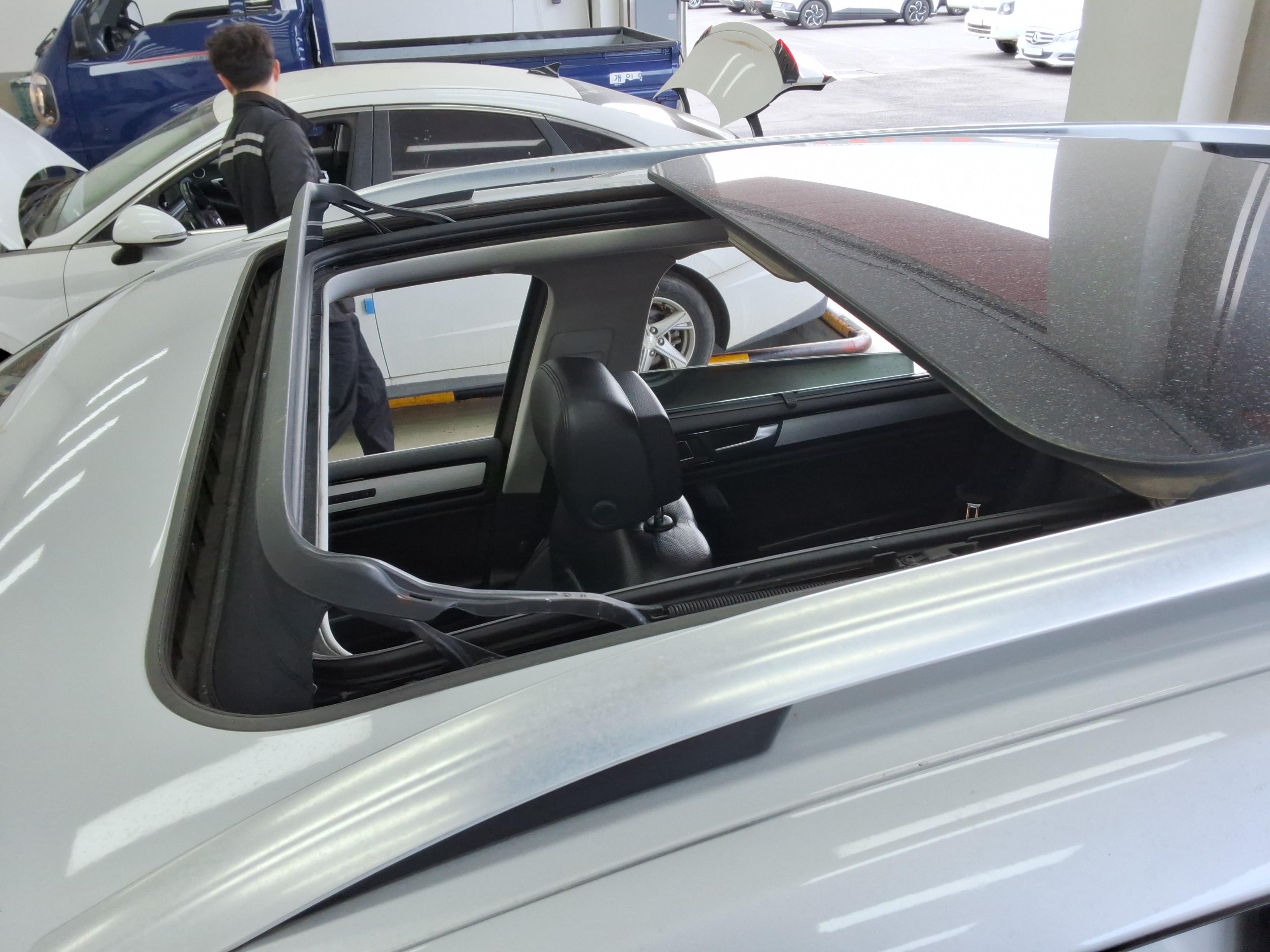 2013 - Volkswagen Touareg