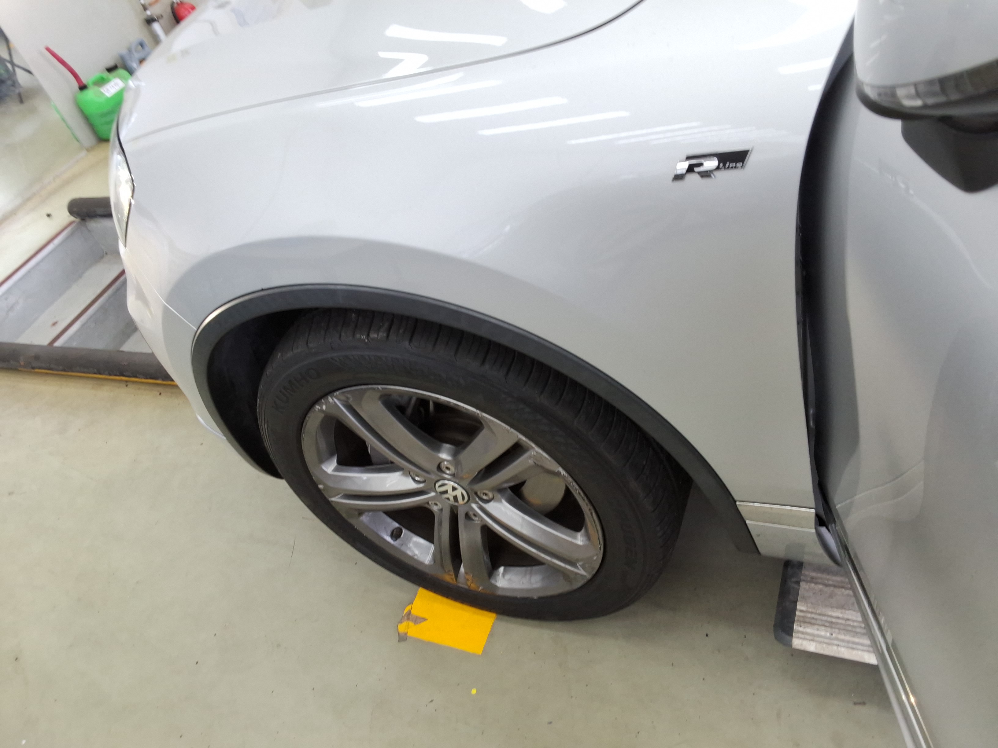 2013 - Volkswagen Touareg