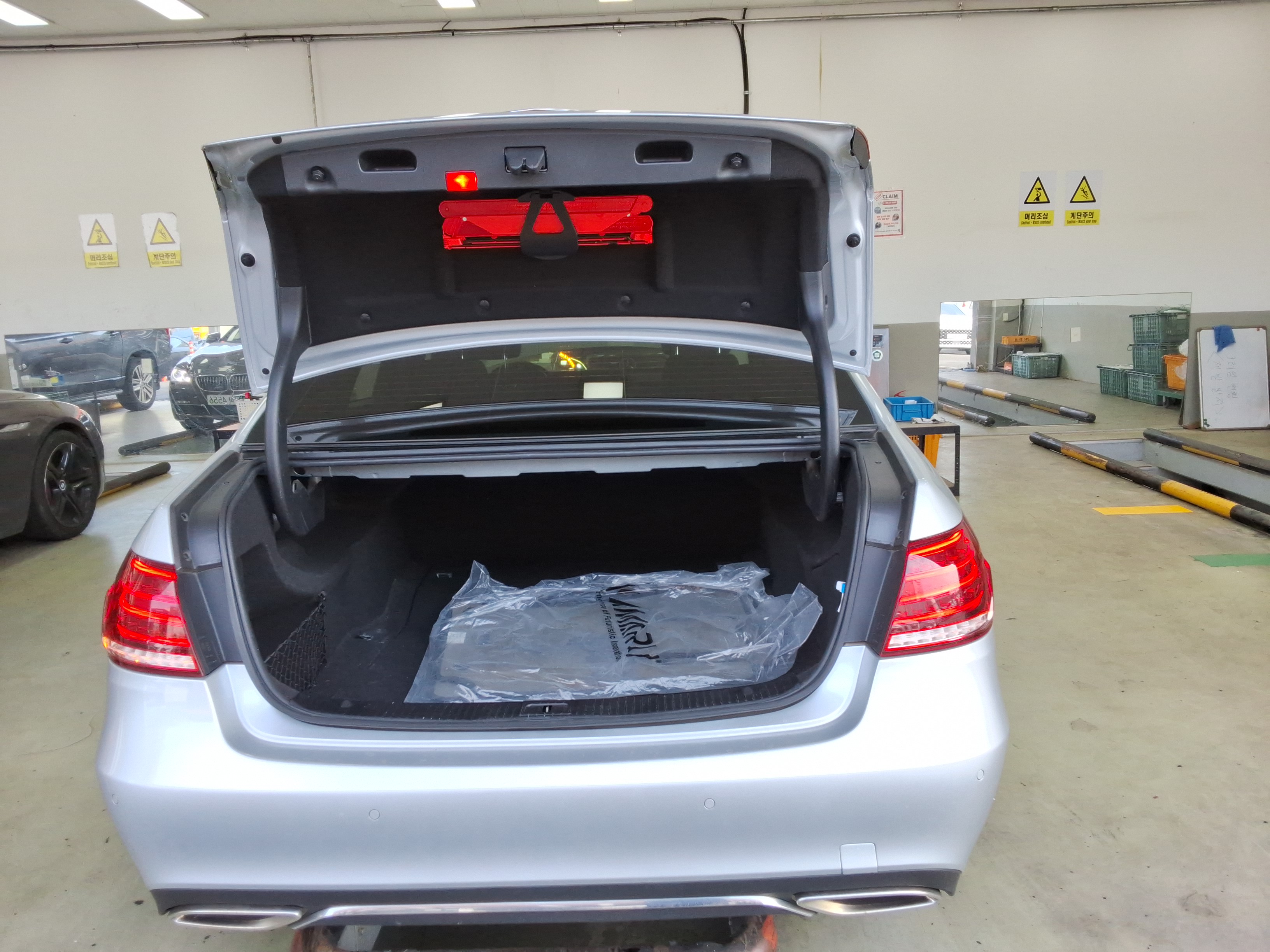 2014 - Mercedes-Benz E220