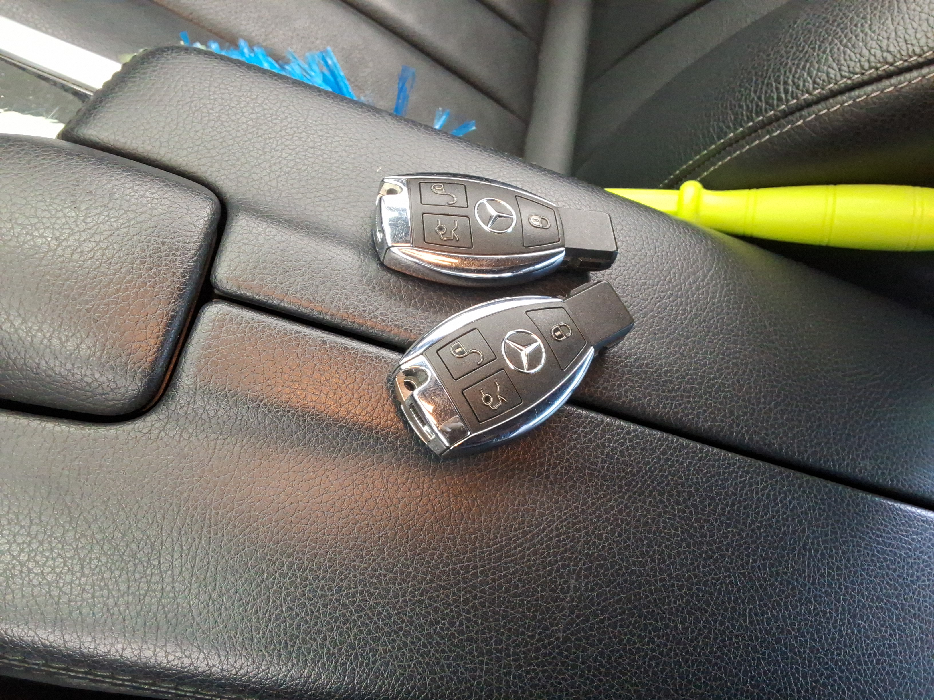 2014 - Mercedes-Benz E220