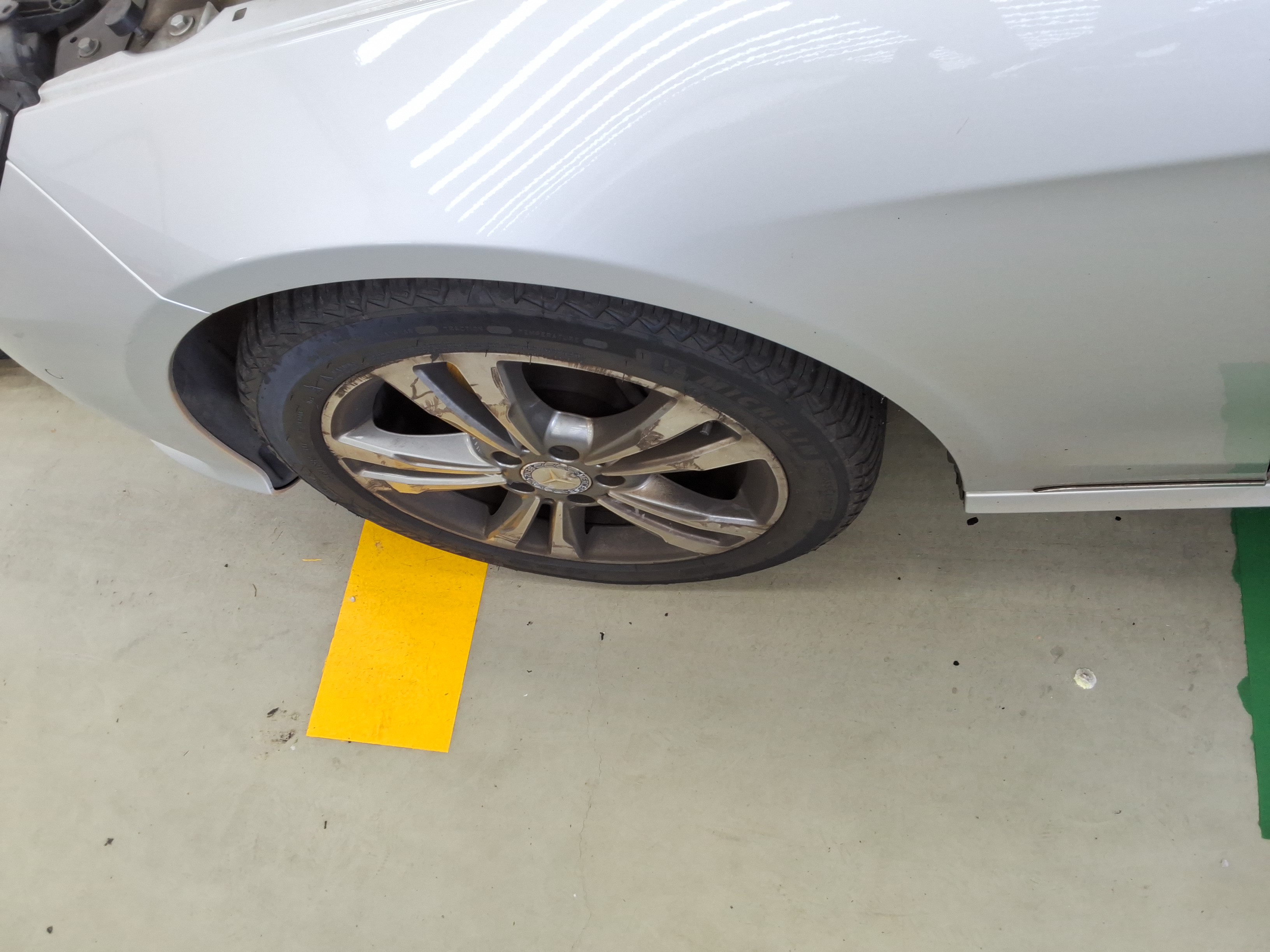 2014 - Mercedes-Benz E220