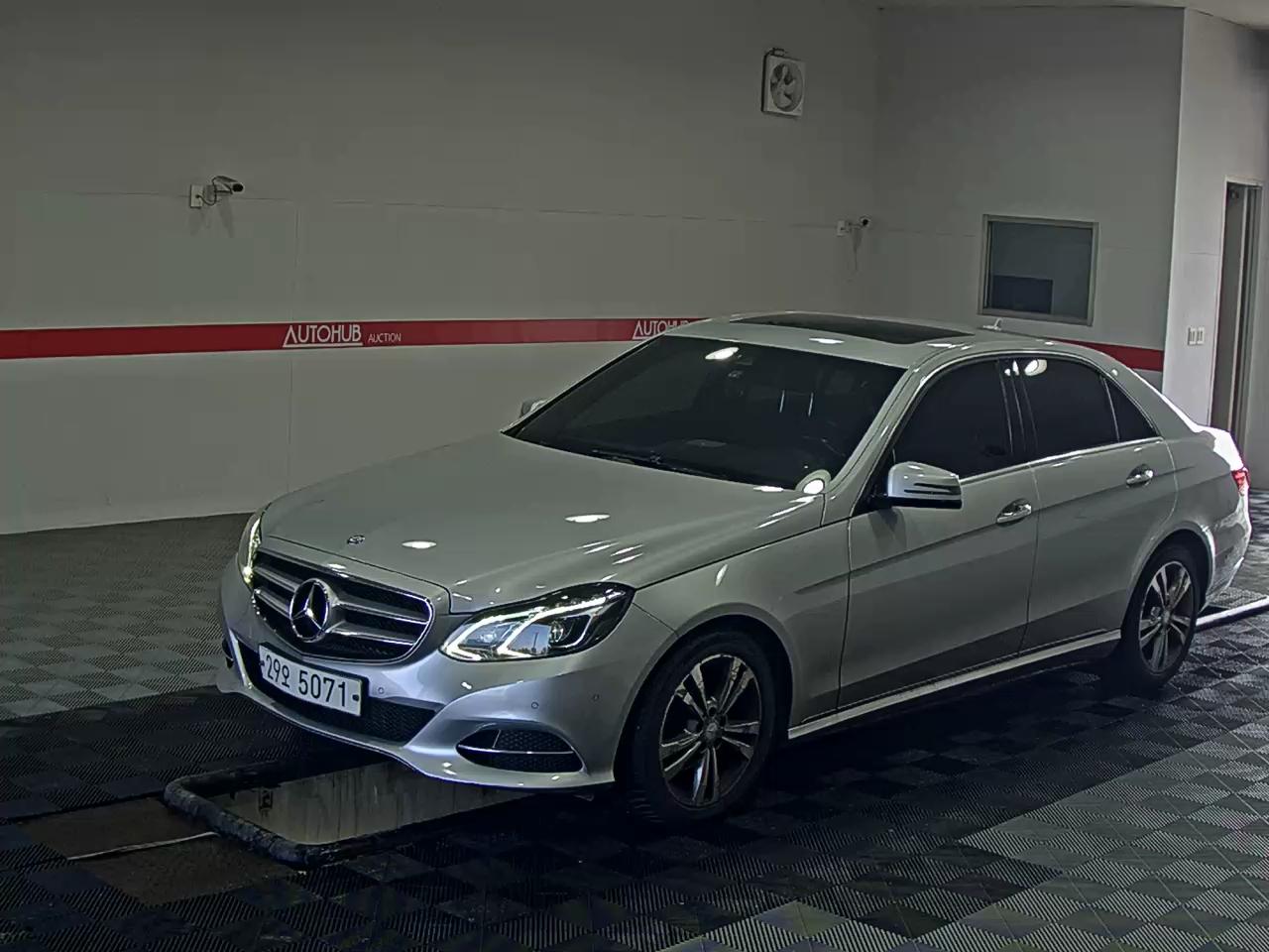 벤츠 클래스 E220 CDI W212