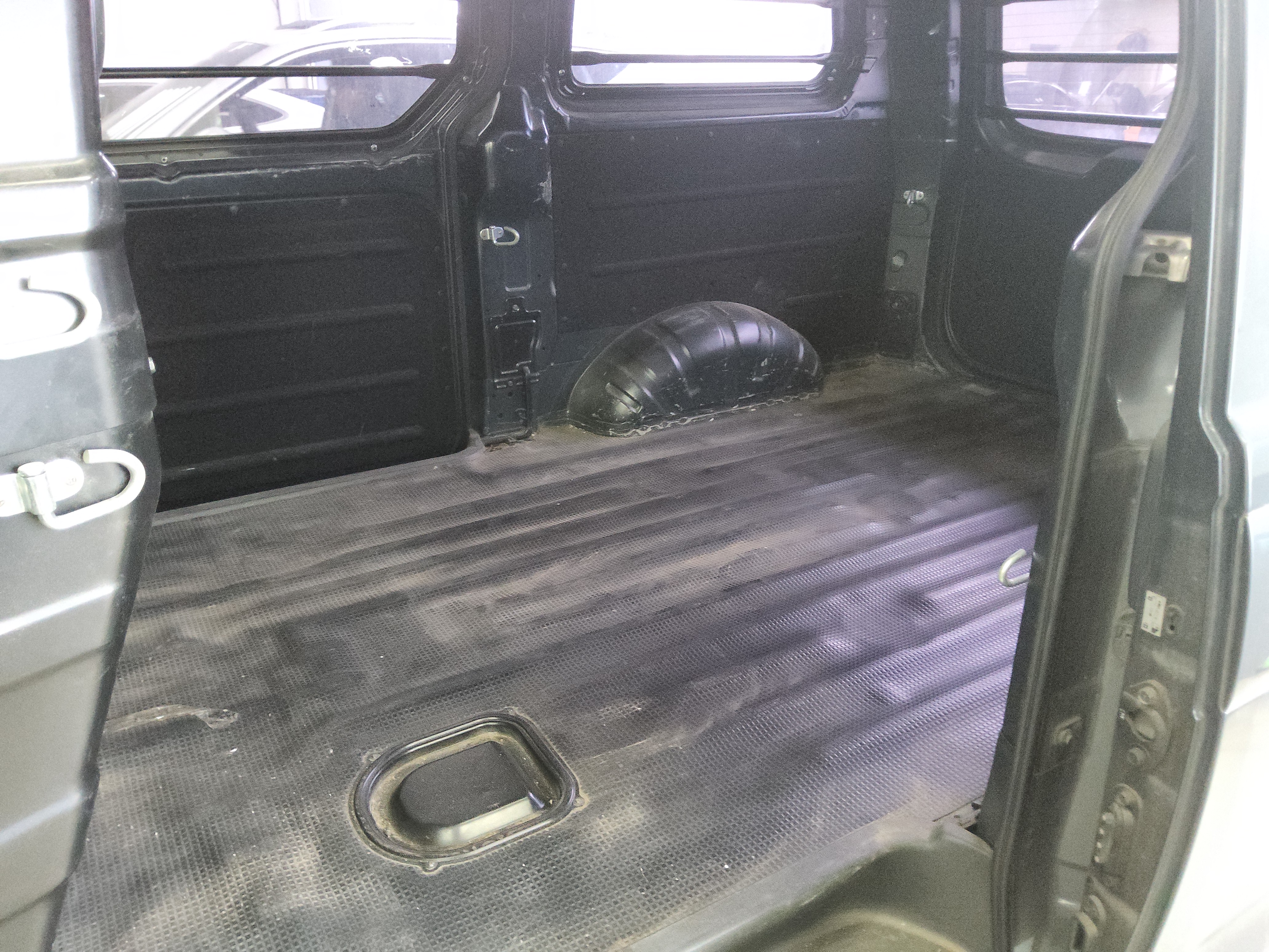 2017 - Hyundai Grand Starex