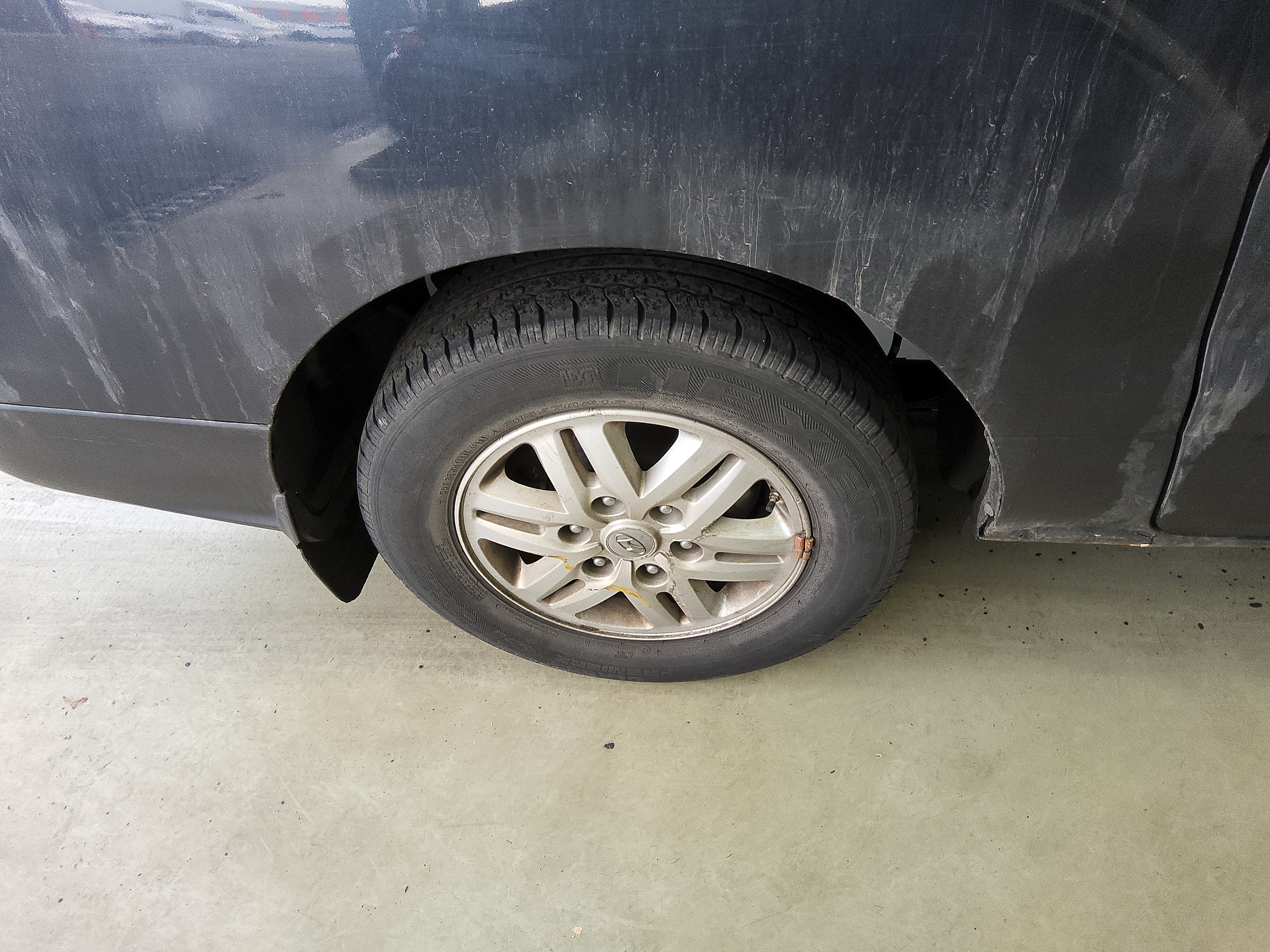 2017 - Hyundai Grand Starex