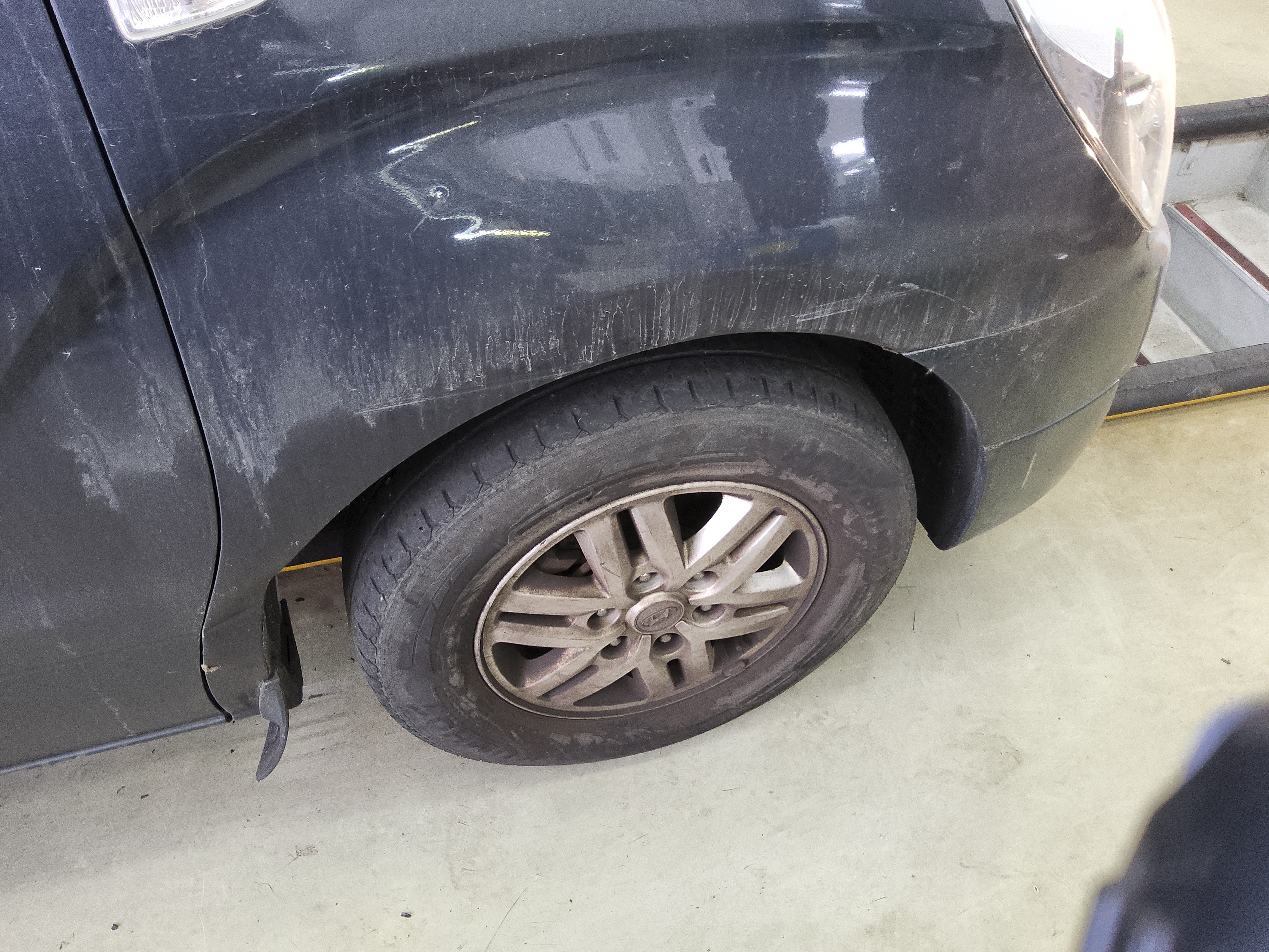 2017 - Hyundai Grand Starex