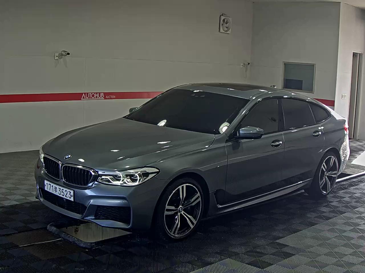 BMW 6시리즈 (G32)(~현재) 가솔린4WD 640i xDrive M
