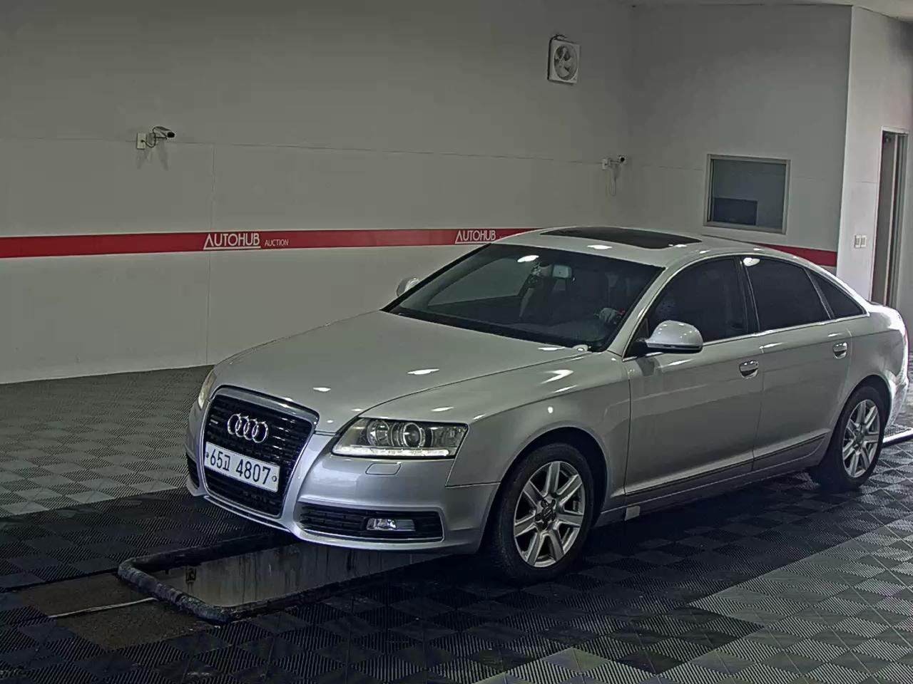 아우디 A6 TFSI C6 ()