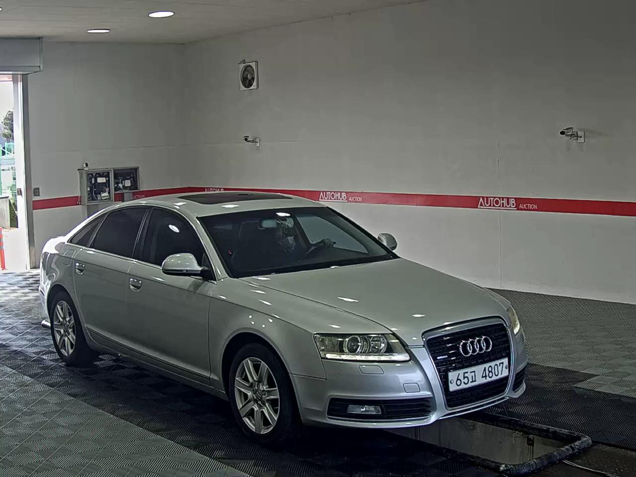 2010 - Audi A6