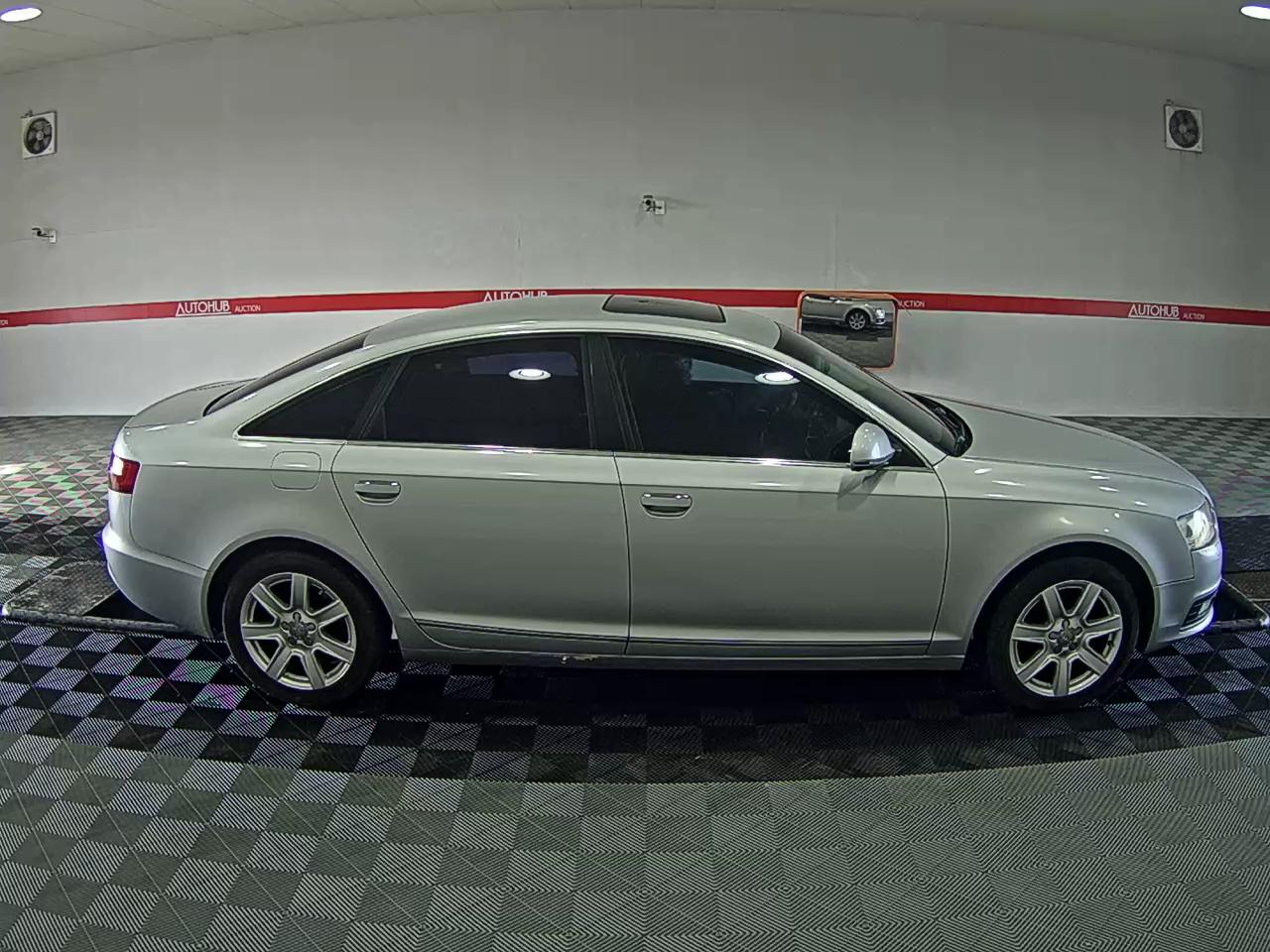 2010 - Audi A6