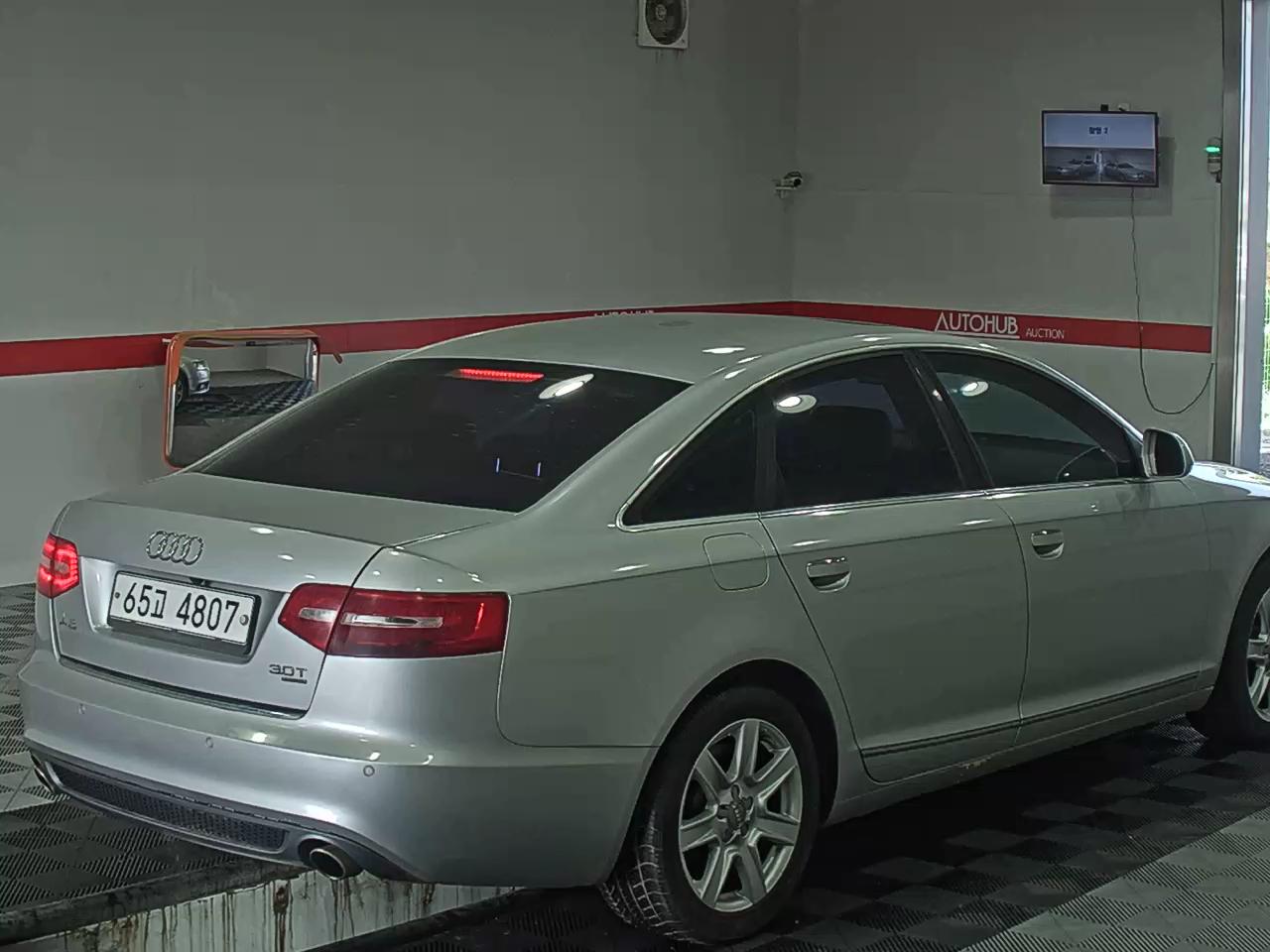 2010 - Audi A6