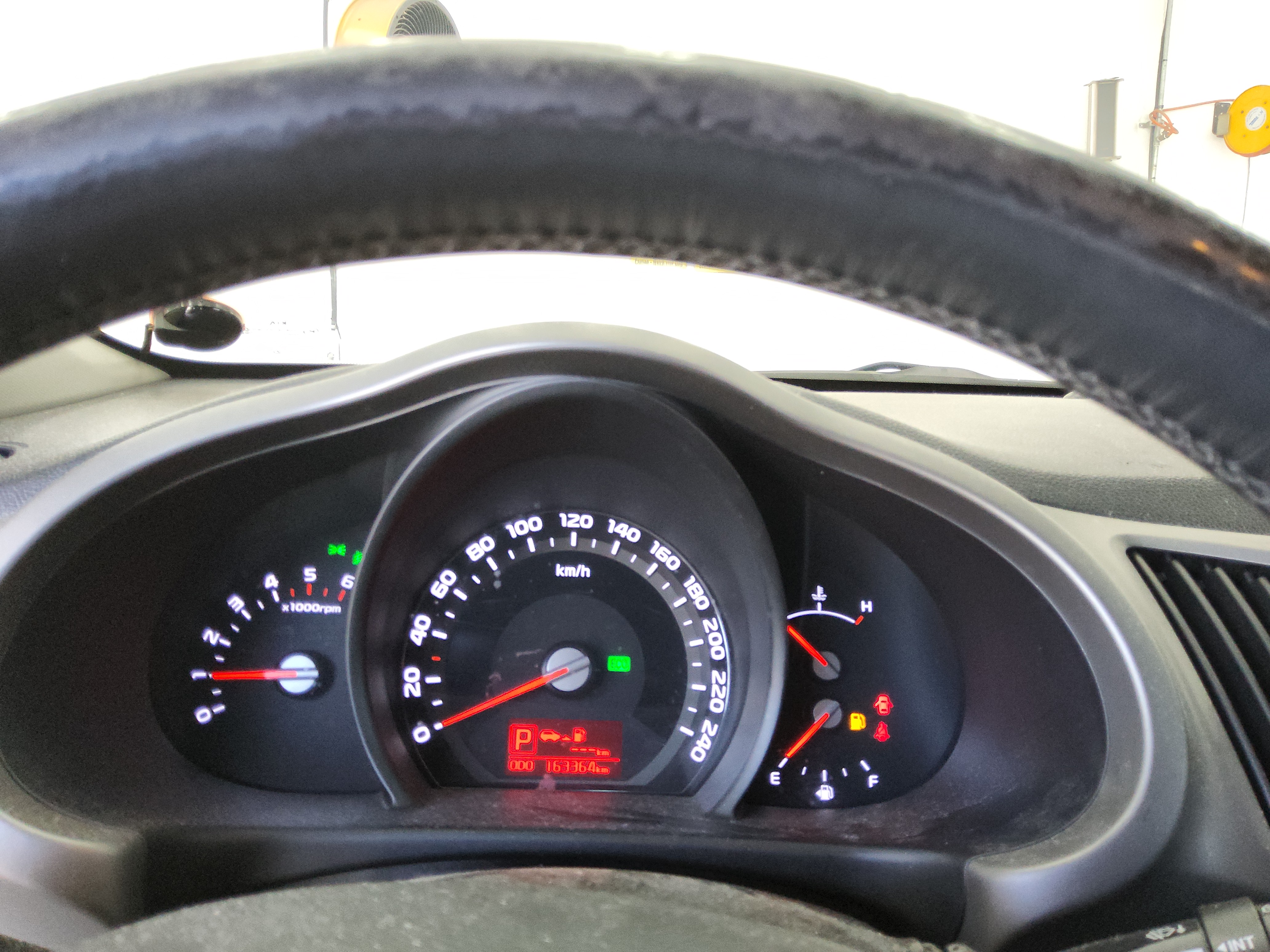 2014 - Kia Sportage R