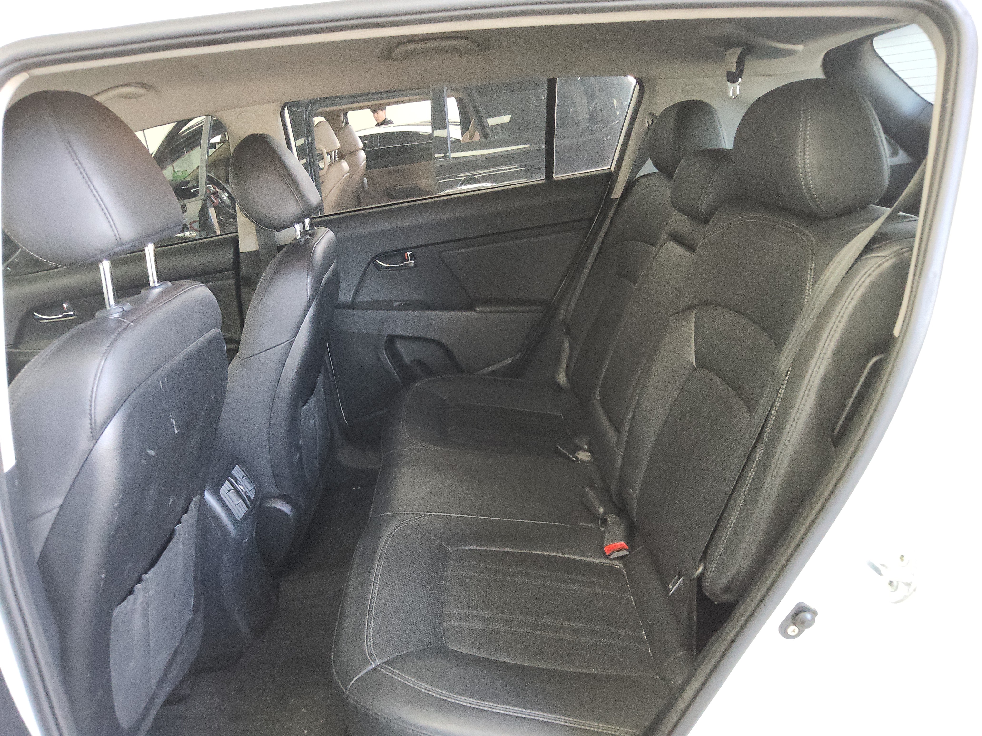 2014 - Kia Sportage R