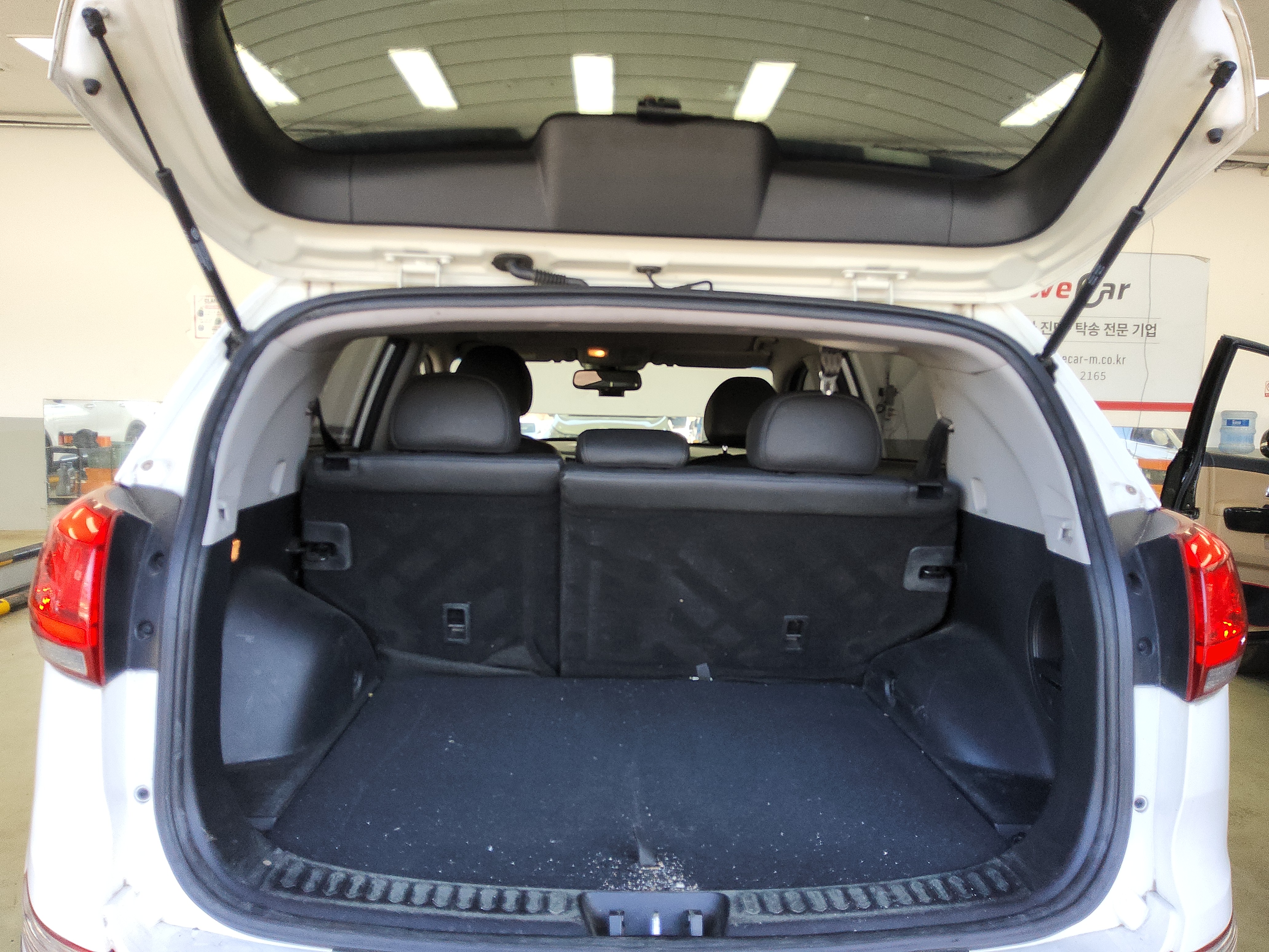 2014 - Kia Sportage R