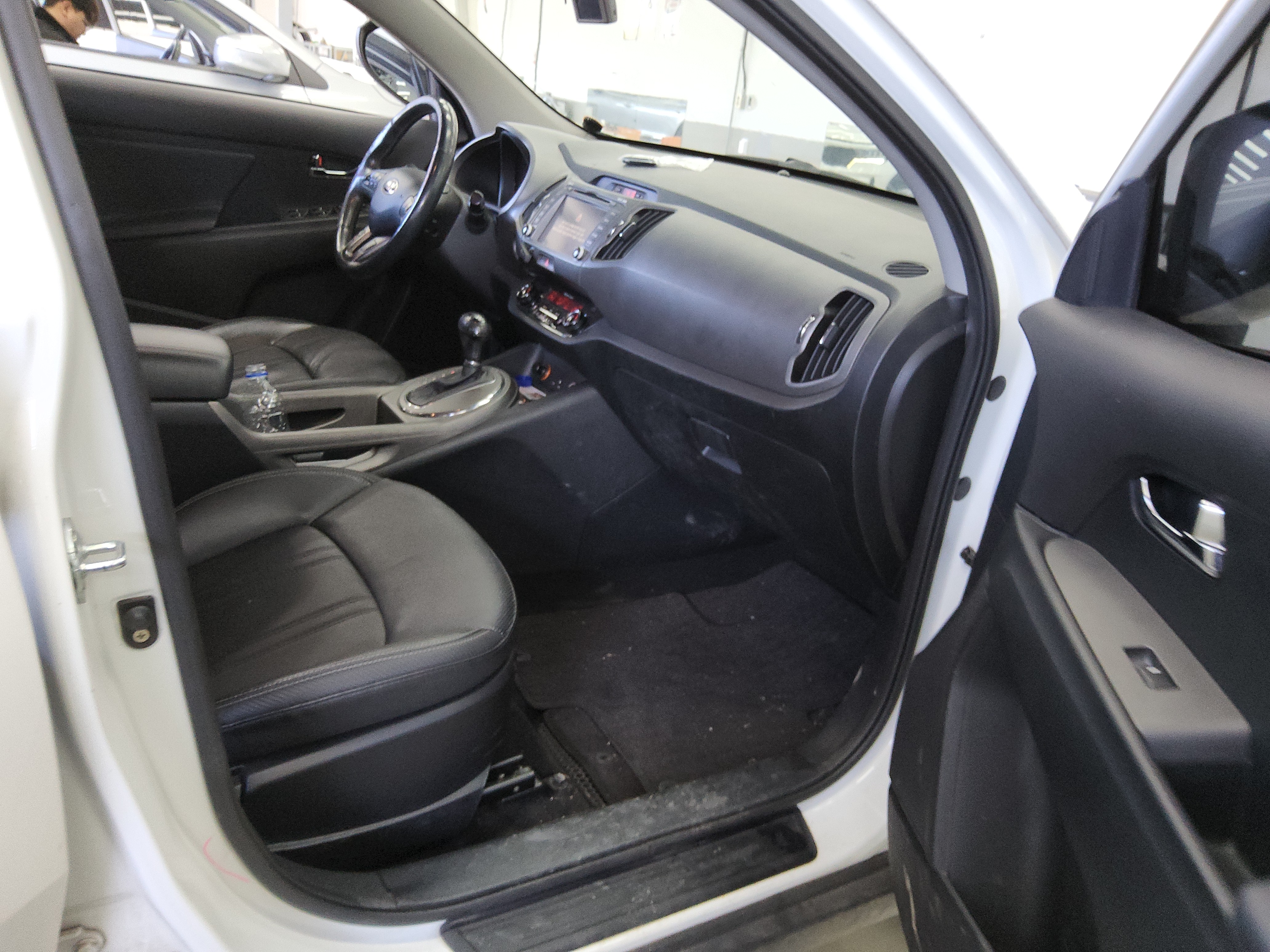 2014 - Kia Sportage R