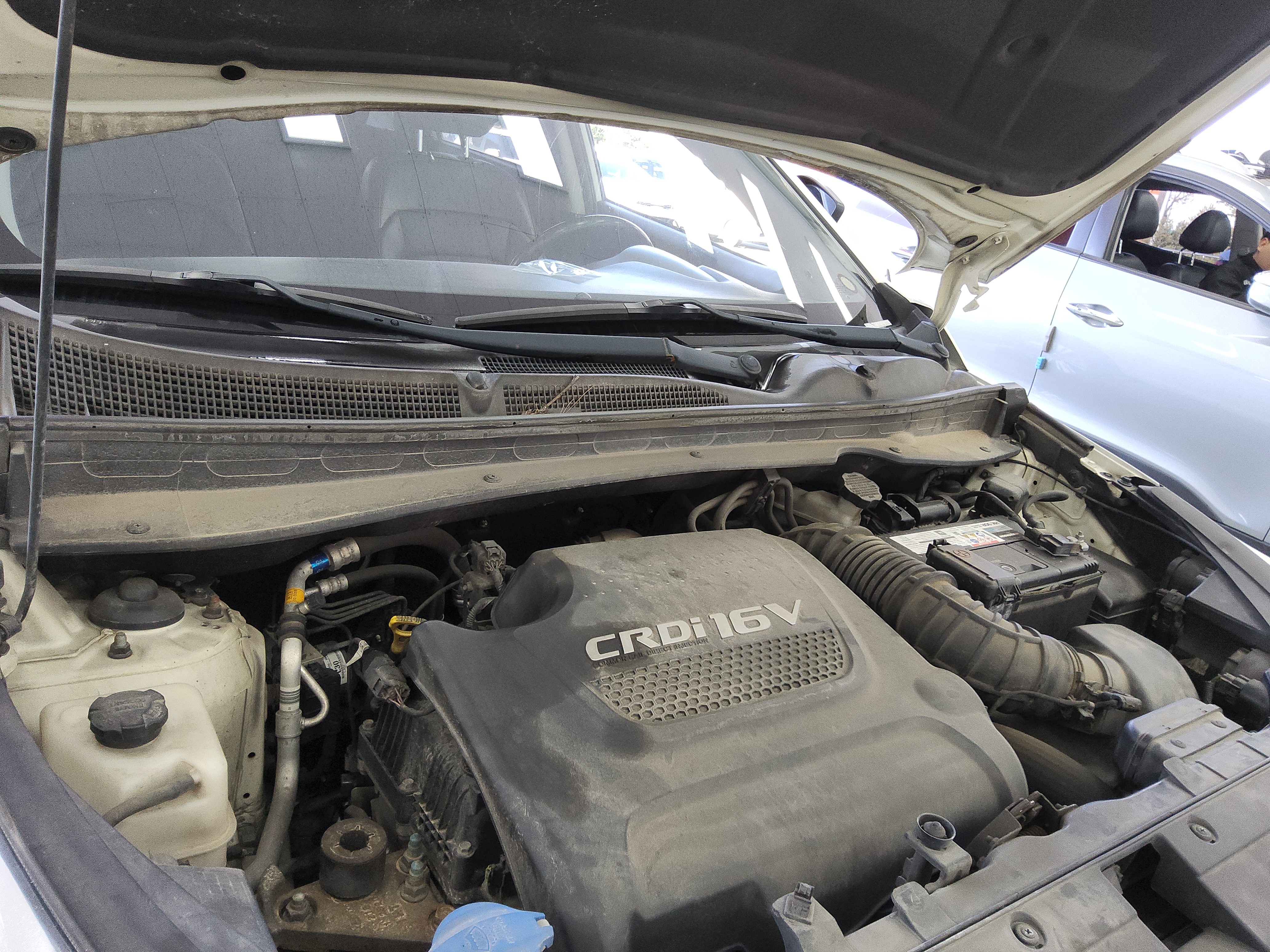 2014 - Kia Sportage R