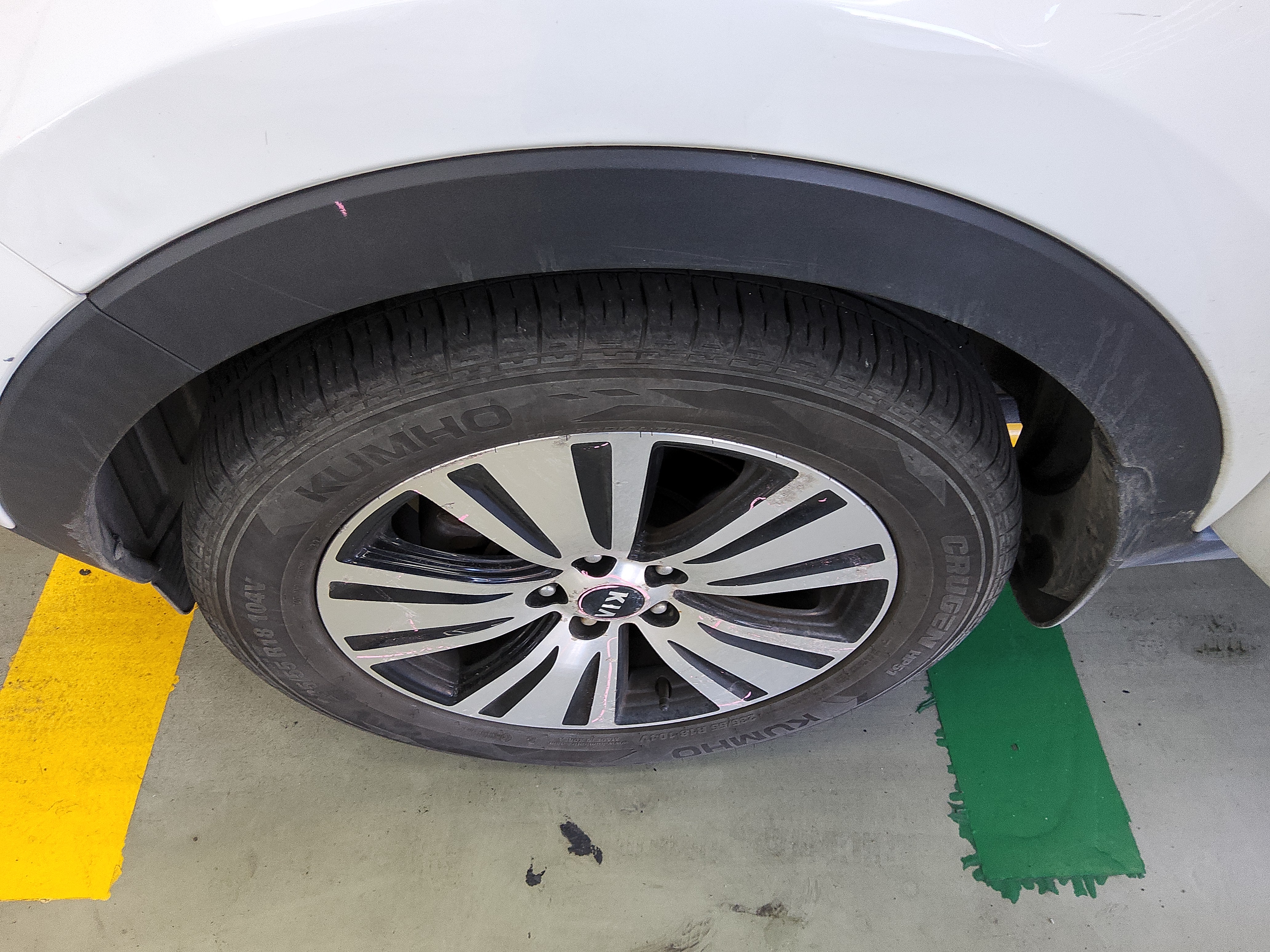 2014 - Kia Sportage R