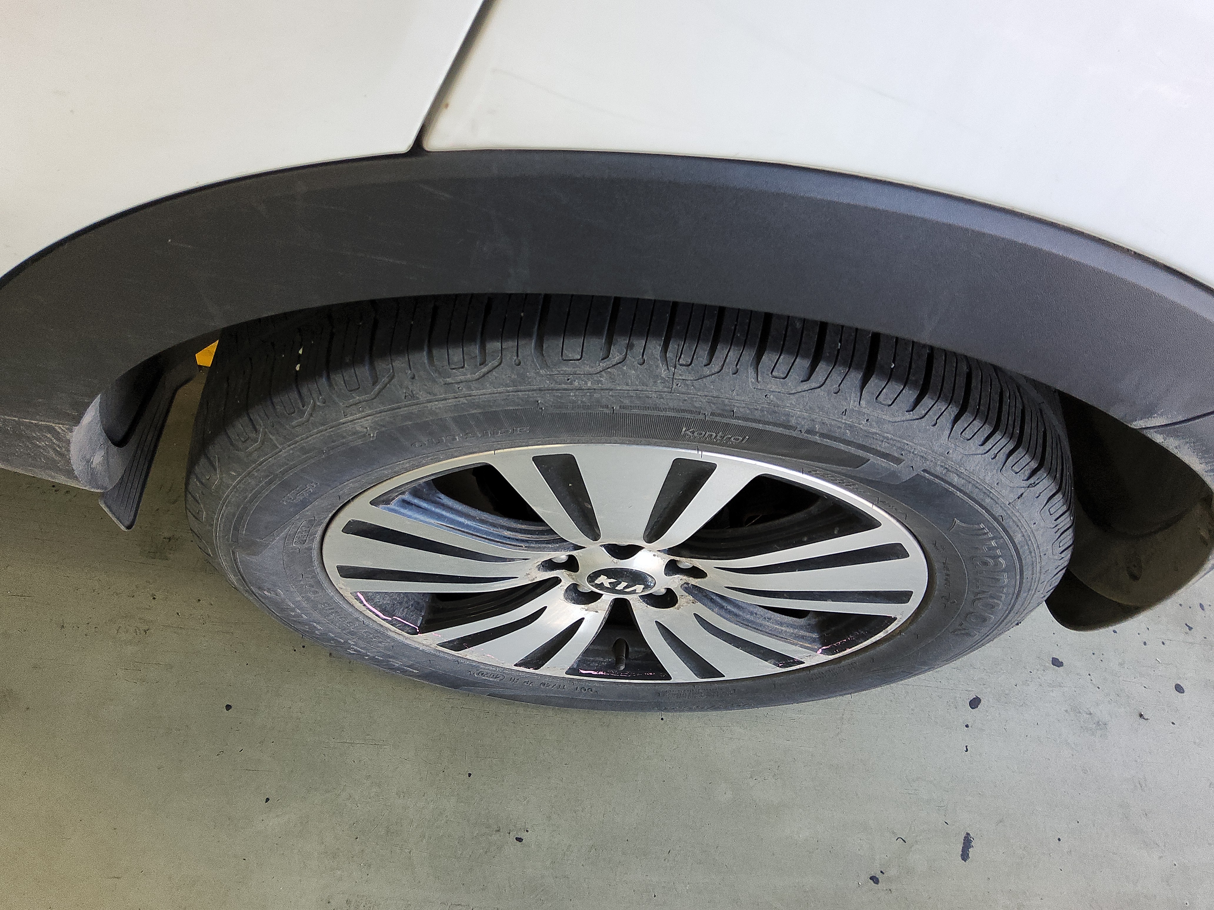 2014 - Kia Sportage R