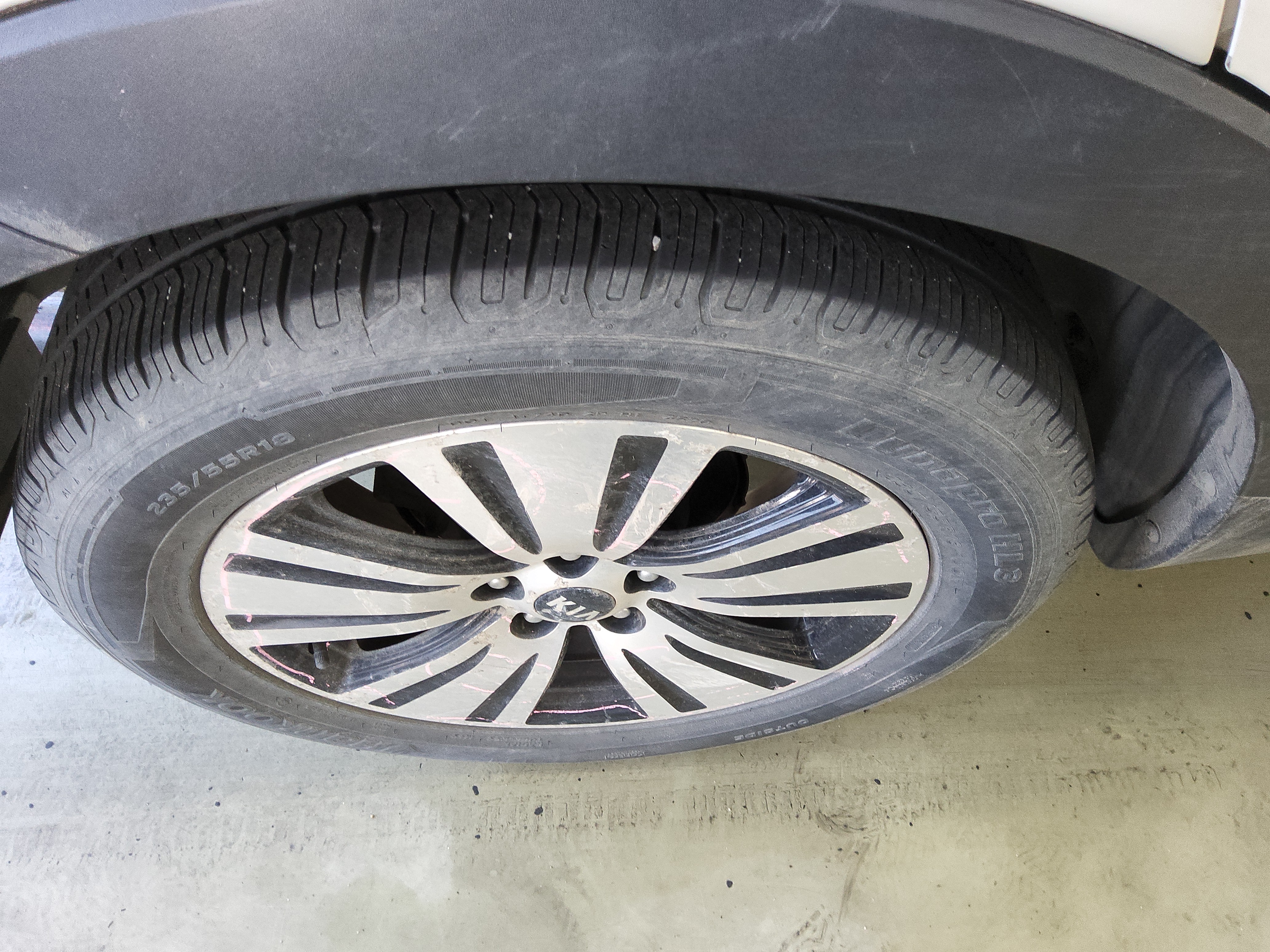 2014 - Kia Sportage R