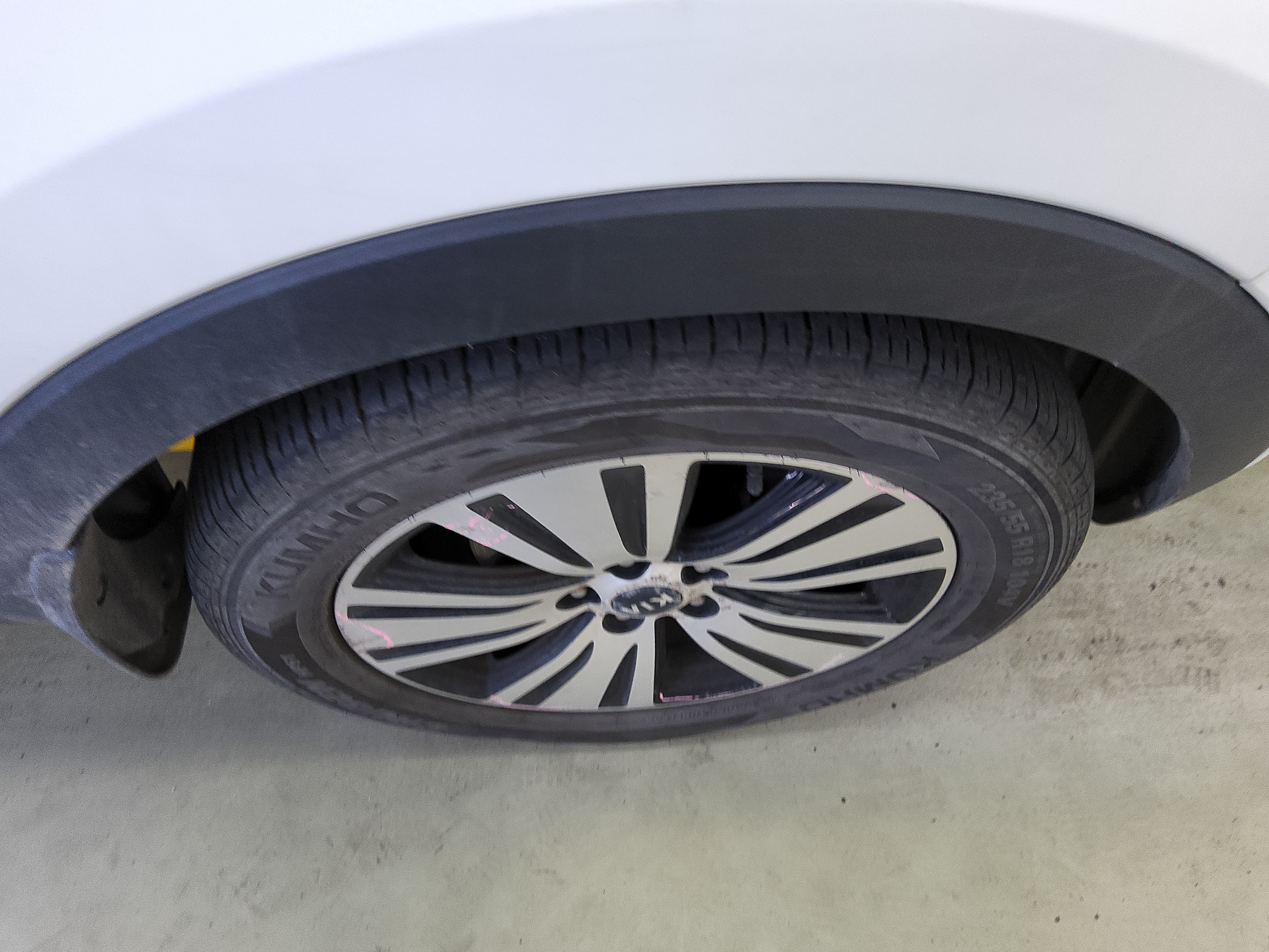 2014 - Kia Sportage R